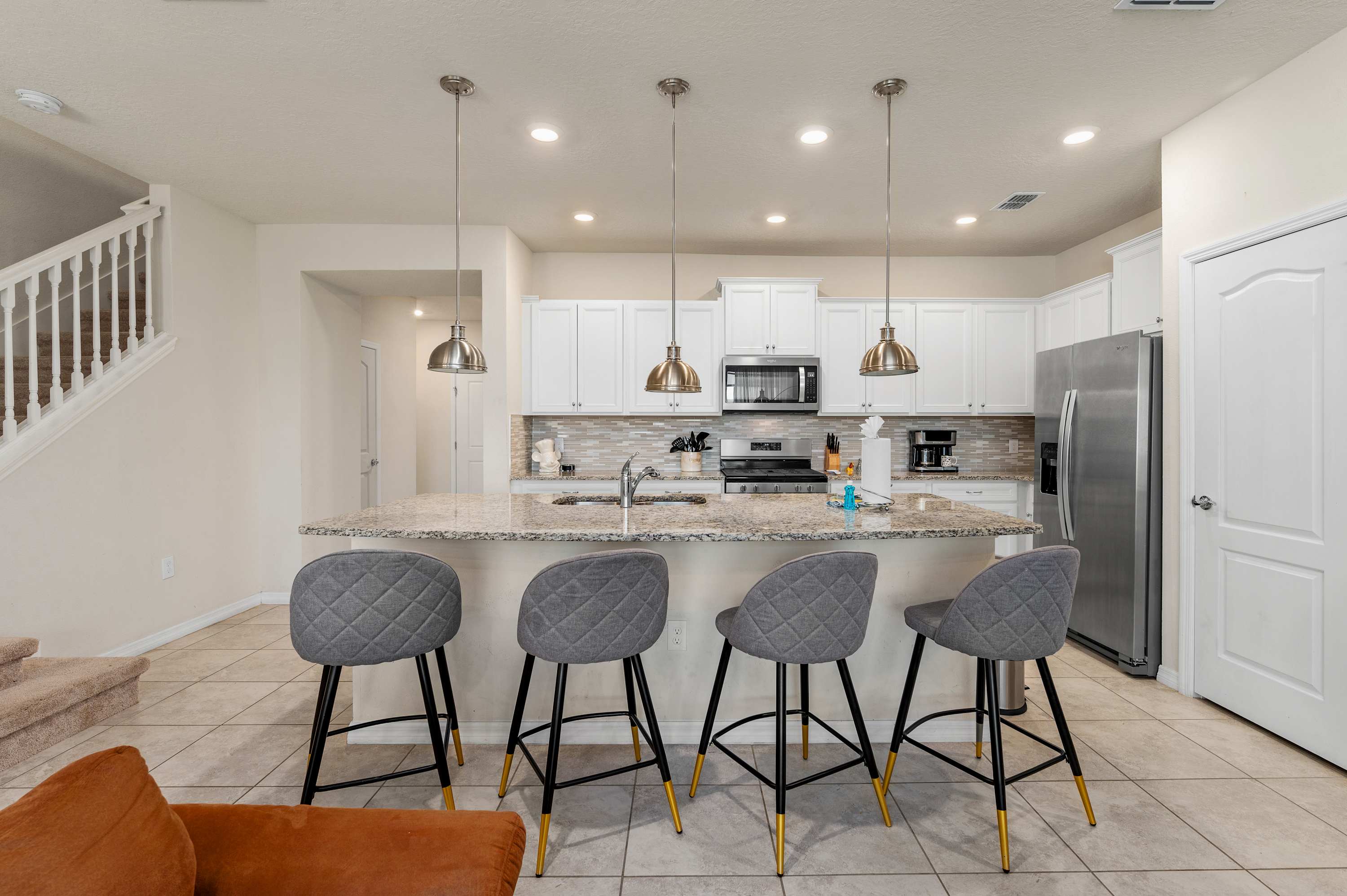 Lazy River, Heated Pool, Themed BR & Grill!