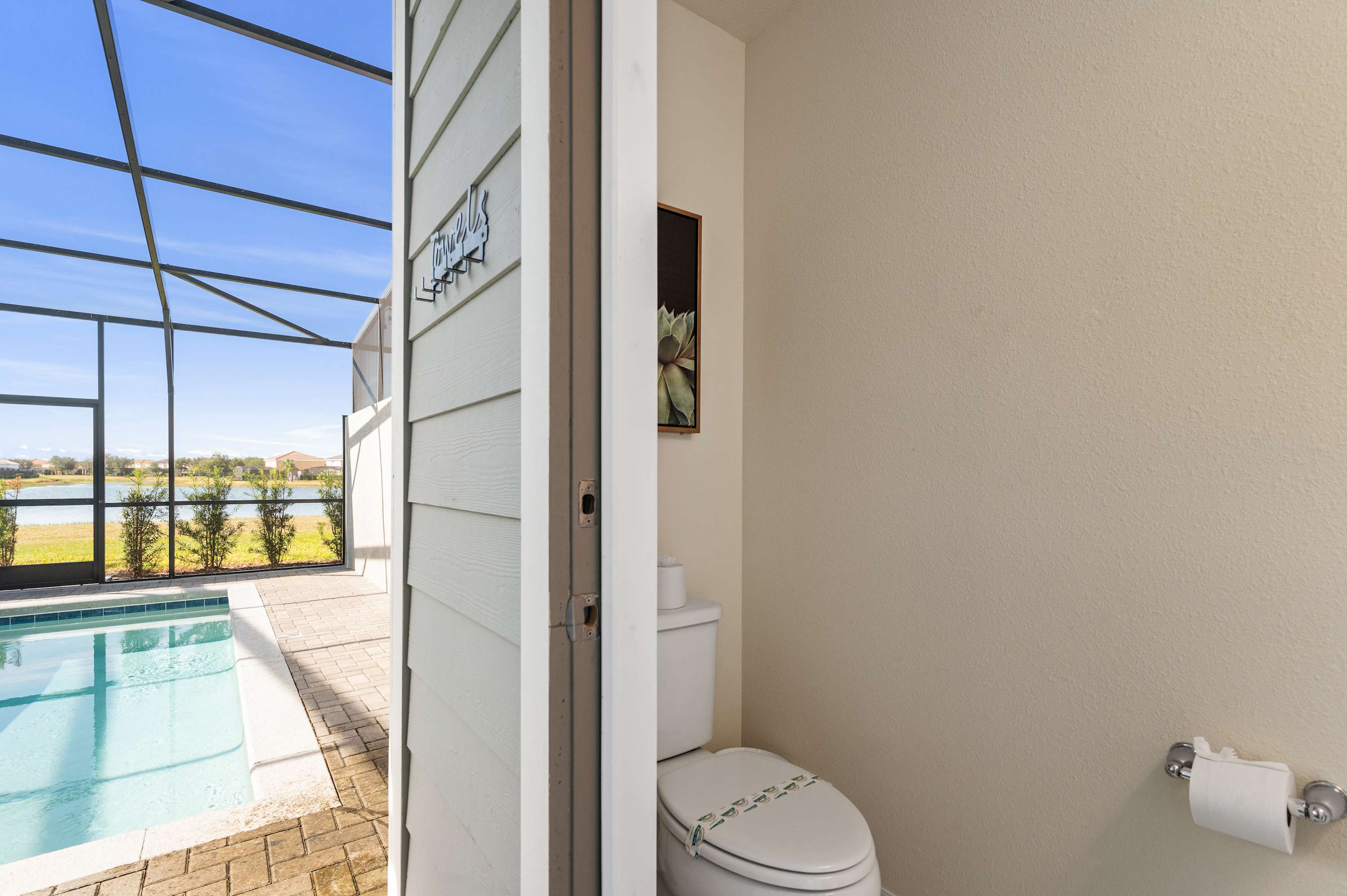 Lazy River, Heated Pool, Themed BR & Grill!