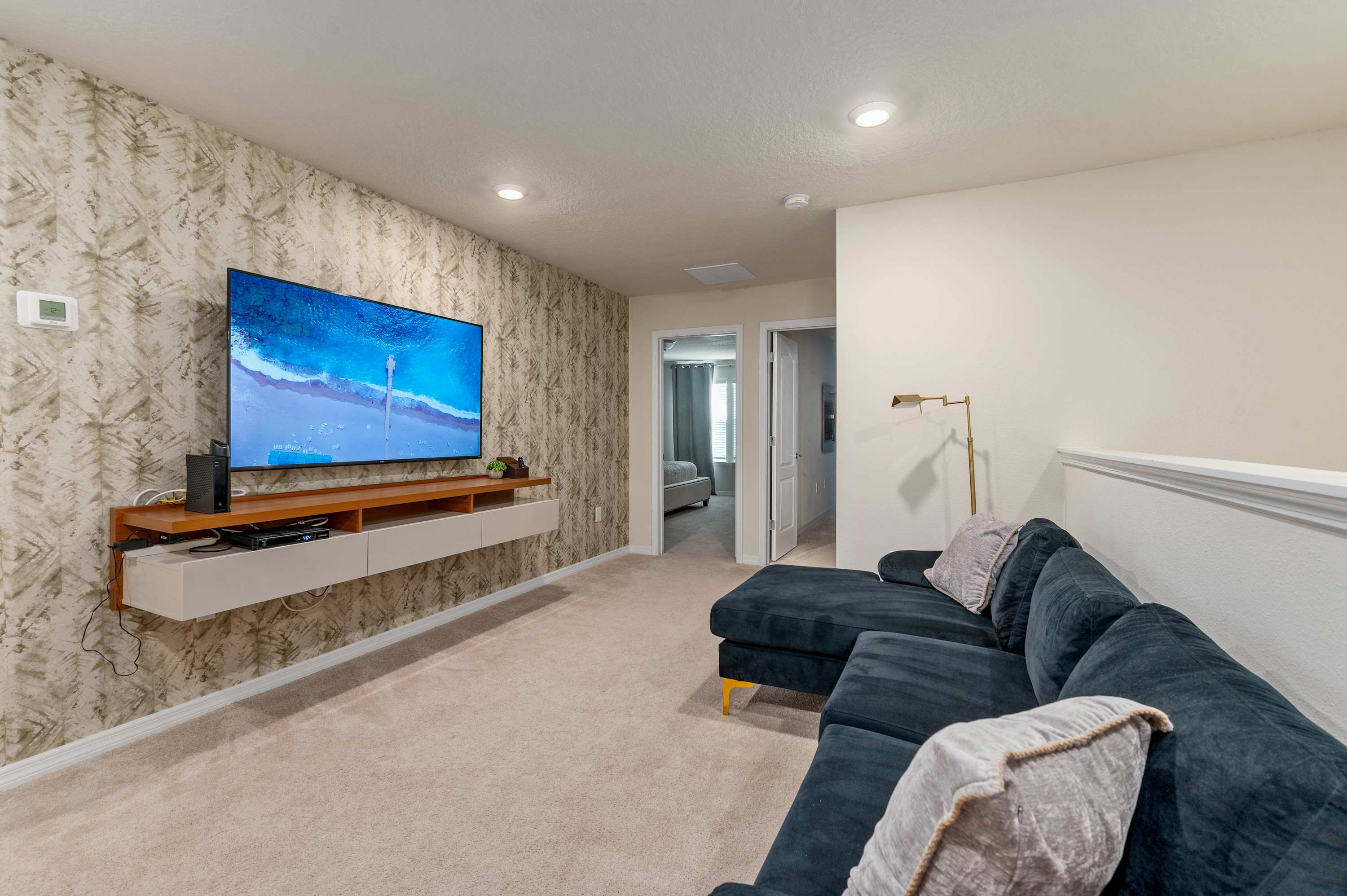 Lazy River, Heated Pool, Themed BR & Grill!