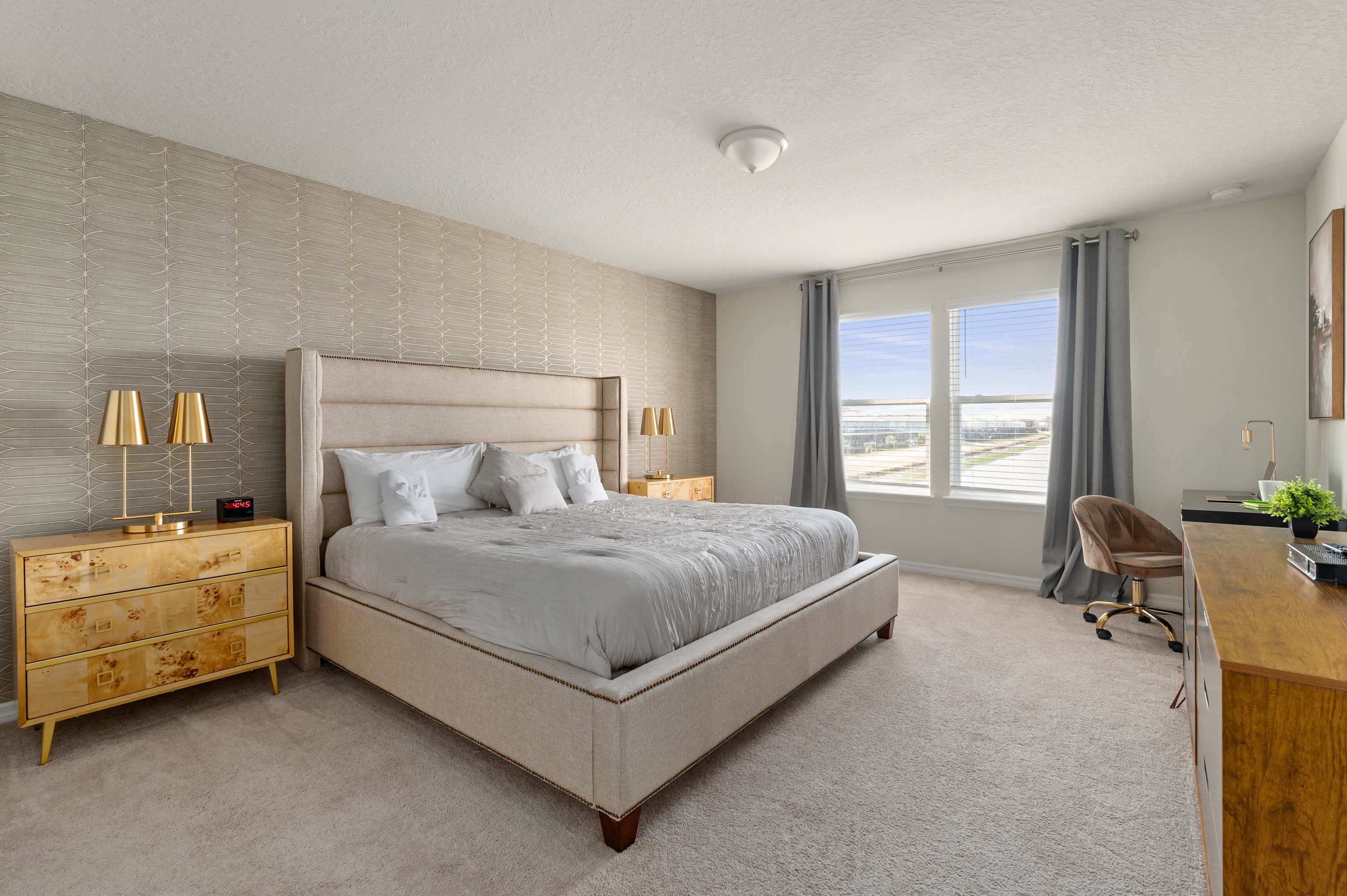 Lazy River, Heated Pool, Themed BR & Grill!