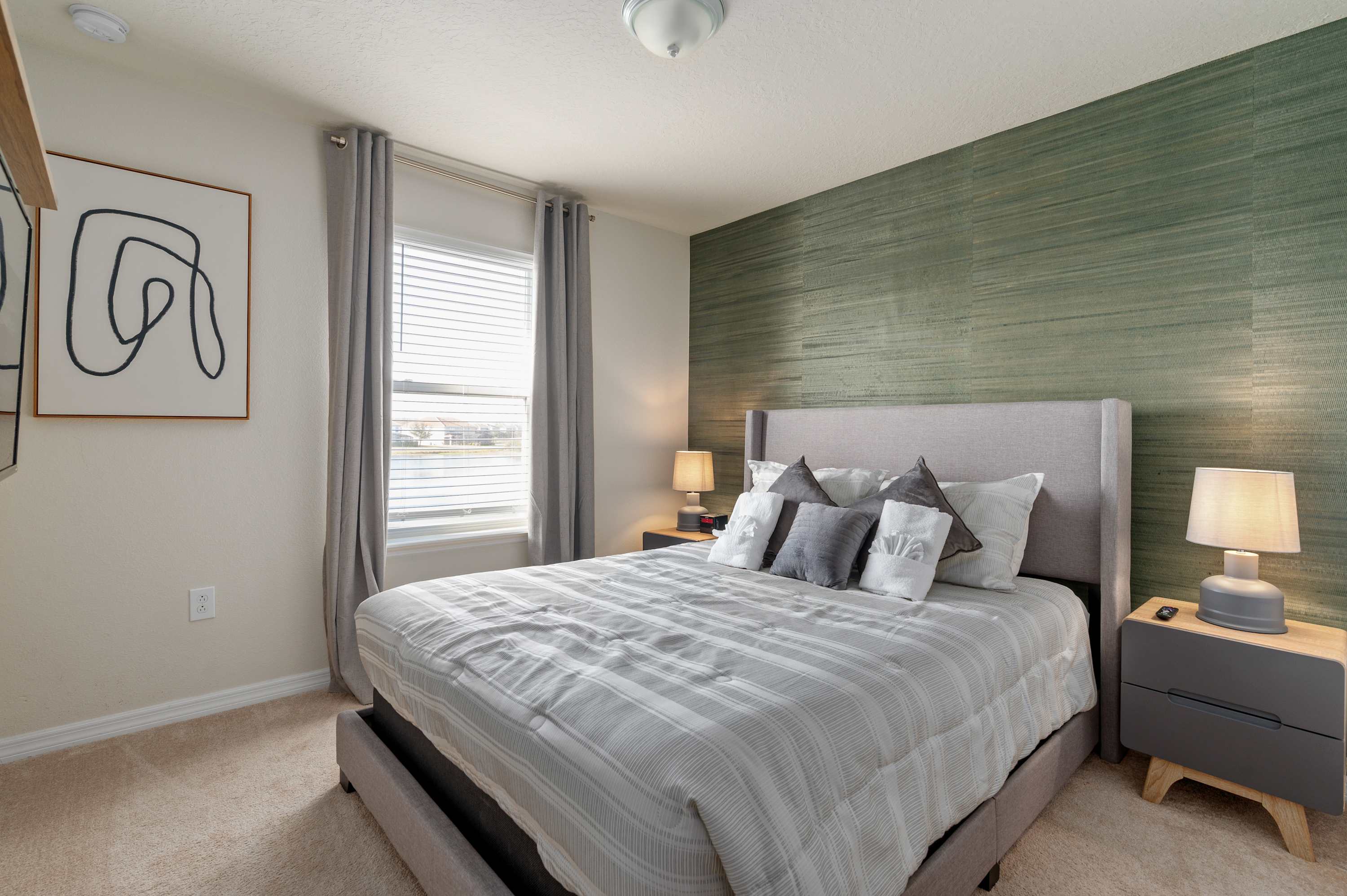 Lazy River, Heated Pool, Themed BR & Grill!