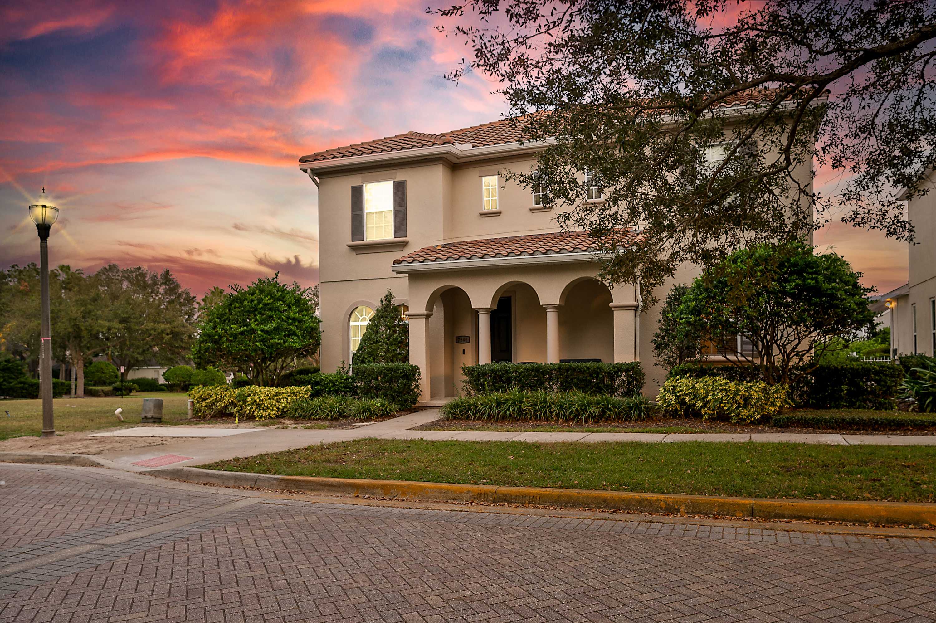 Private Heated Pool w SPA, on Reunion Golf Course