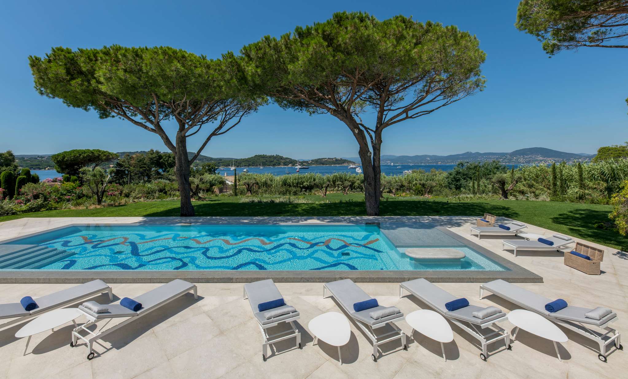 Location Villa Excellence Saint-Tropez photo - 18