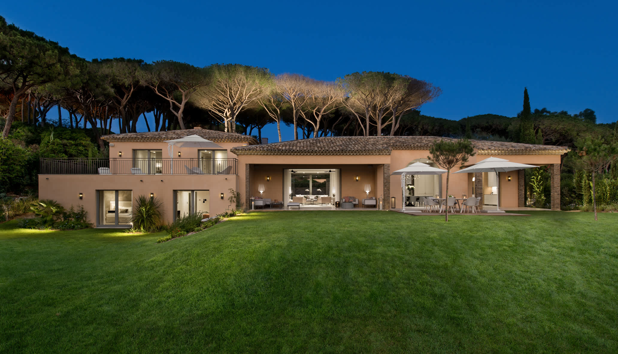 Location Villa Excellence Saint-Tropez photo - 19