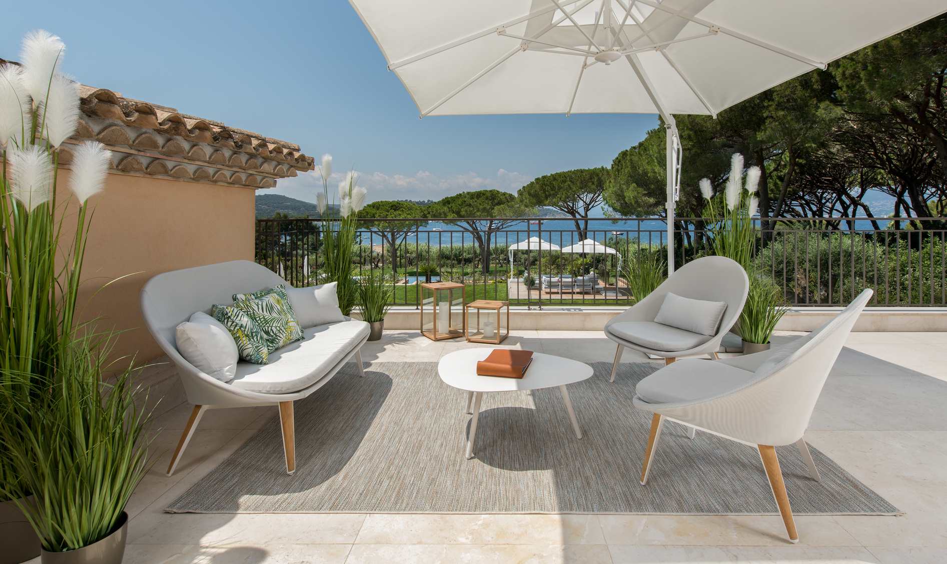 Rental Villa Excellence Saint-Tropez photo - 4