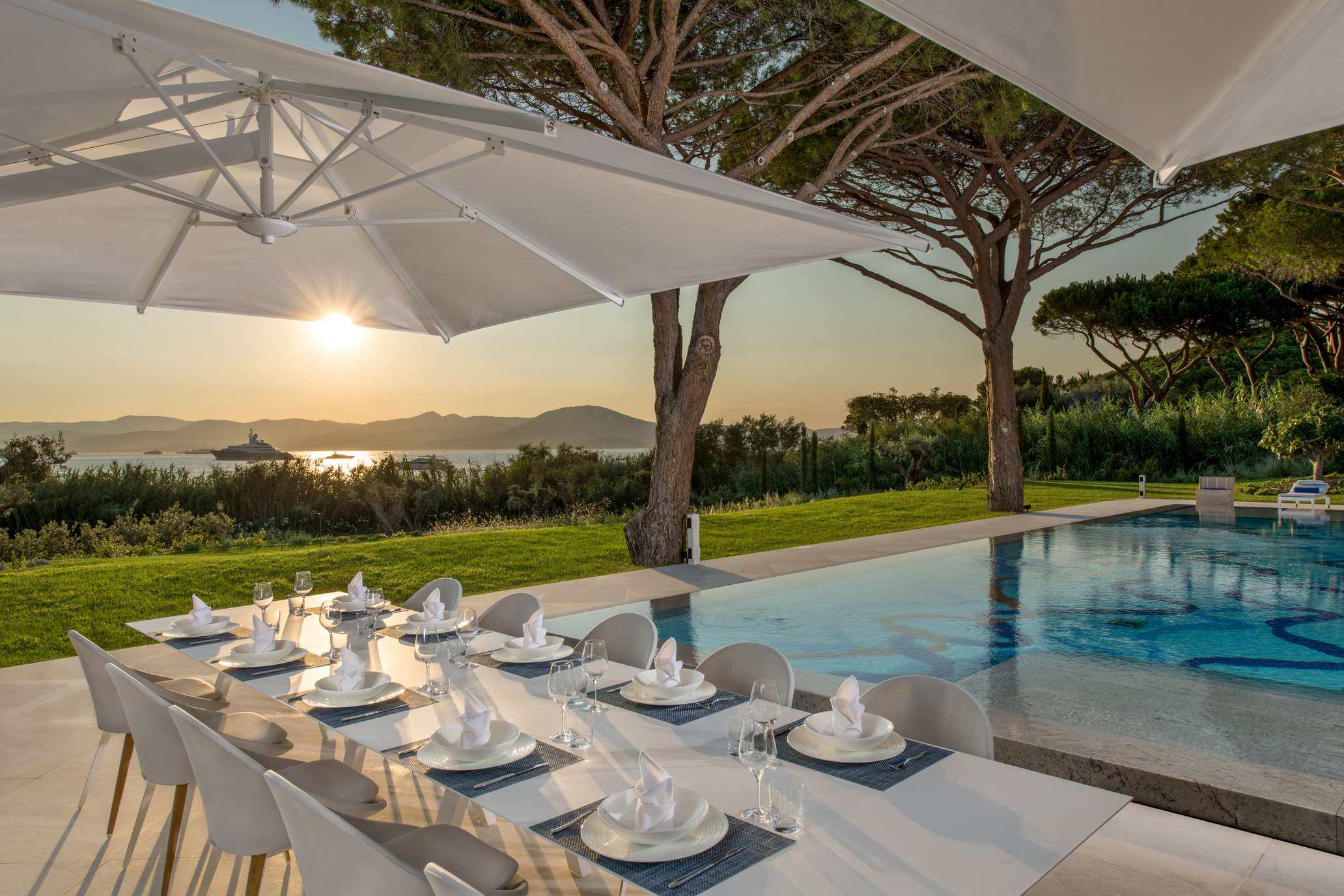 Location Villa Excellence Saint-Tropez photo - 3