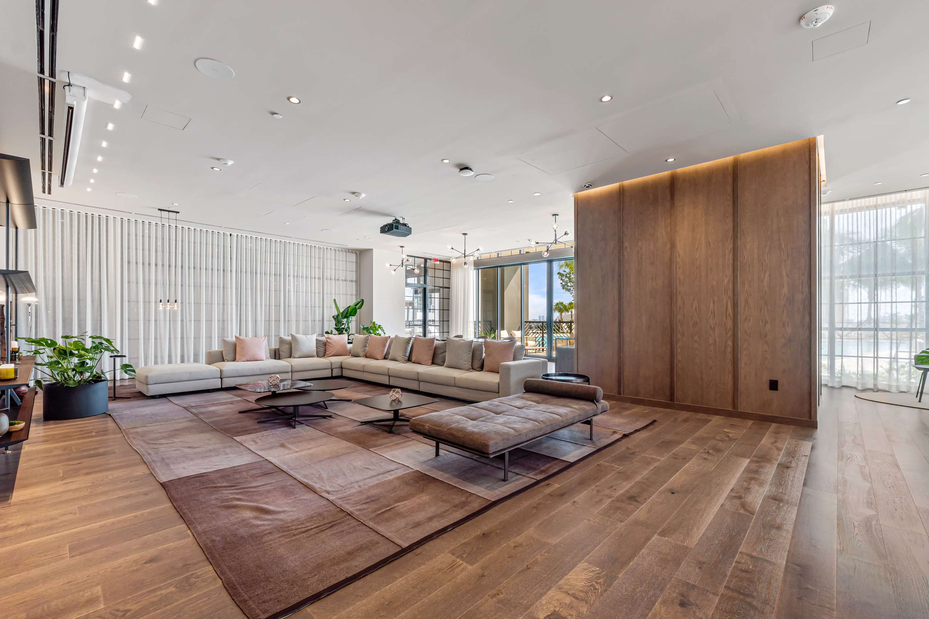 Penthouse Studio in Downtown Miami - Foto 1