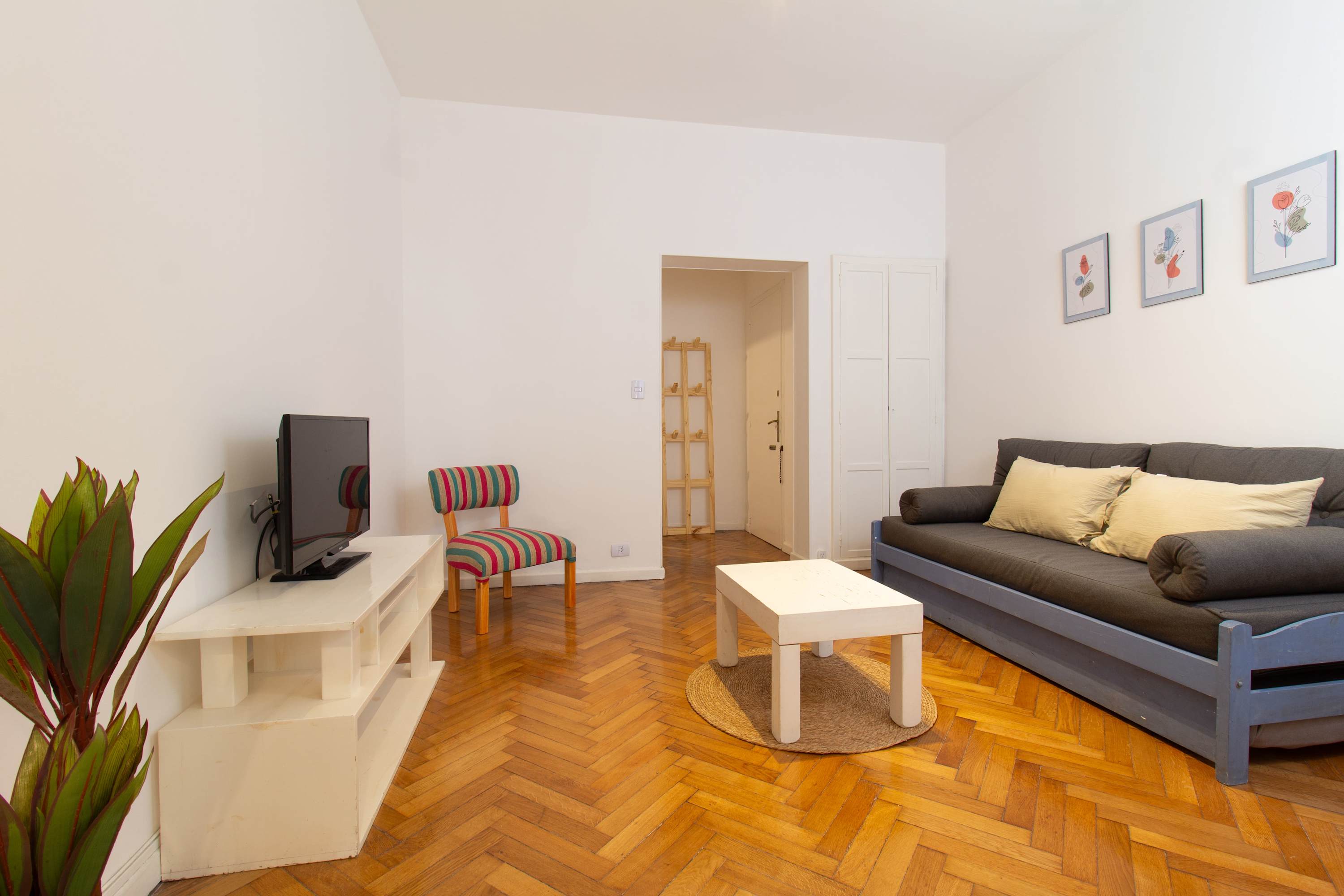 Foto principal de Joya de Buenos Aires: departamento con estilo en Recoleta en Recoleta · Buenos Aires · Argentina