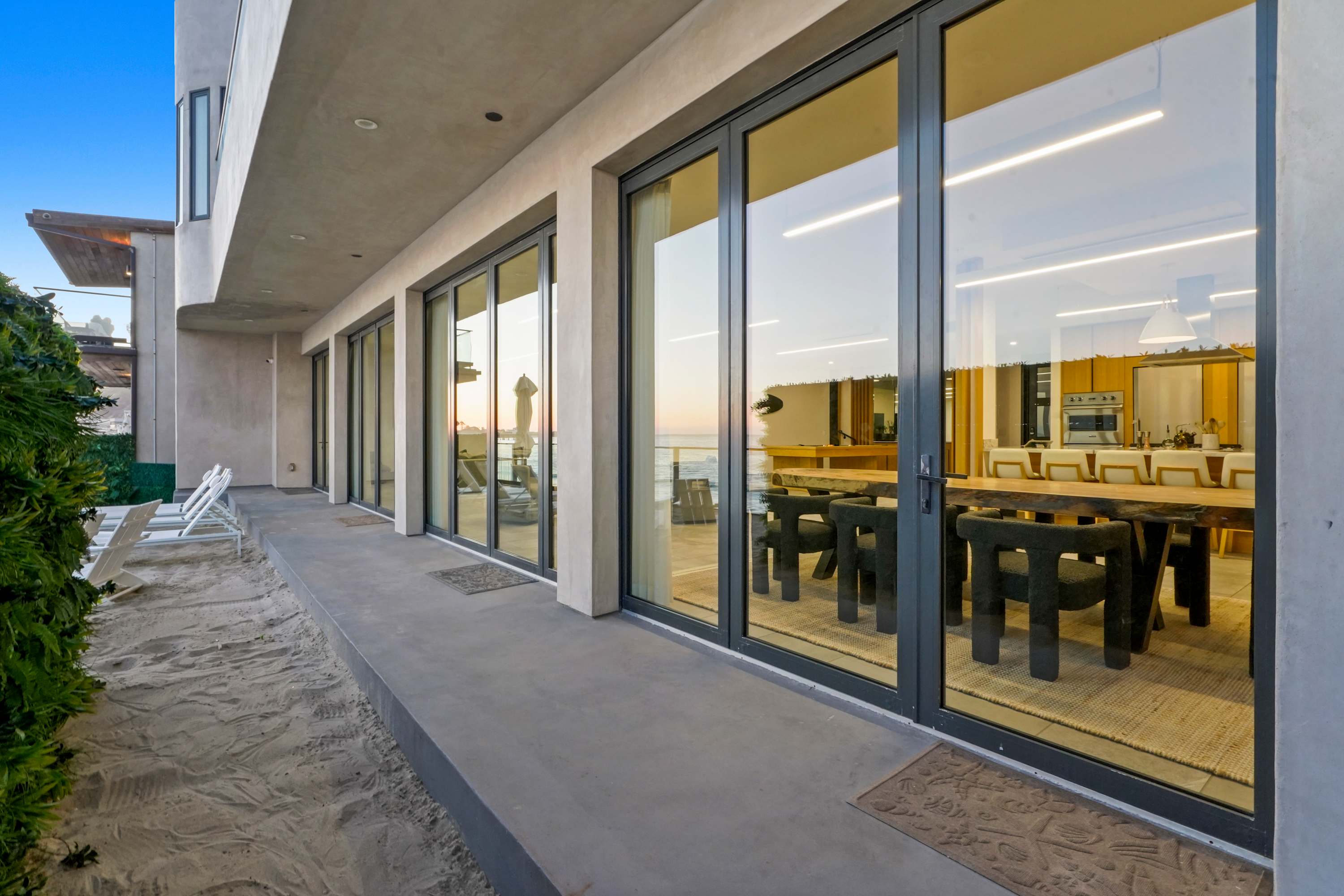 Malibu at your doorstep.
