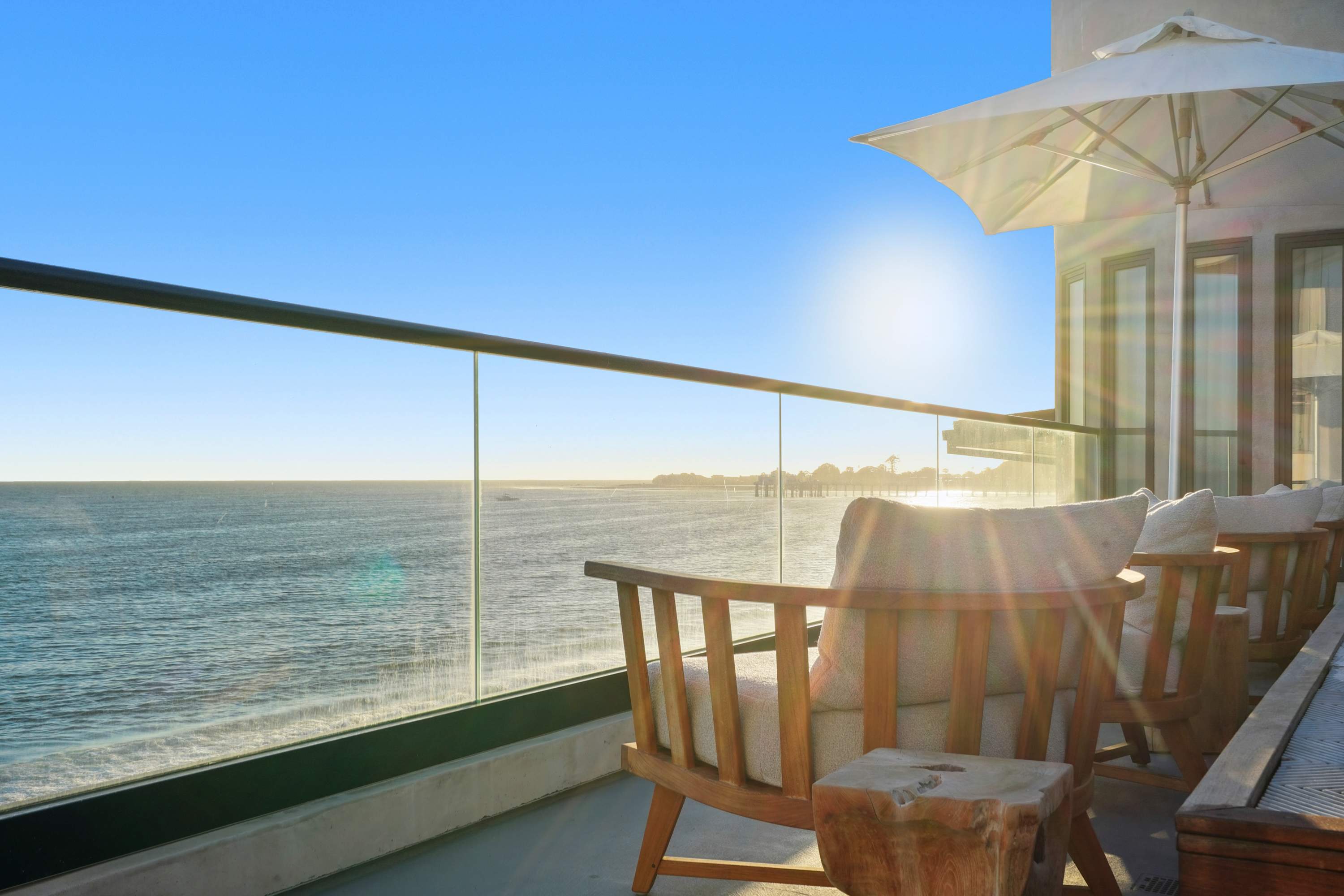 Your outdoor oasis awaits – just add sunshine and a good book.