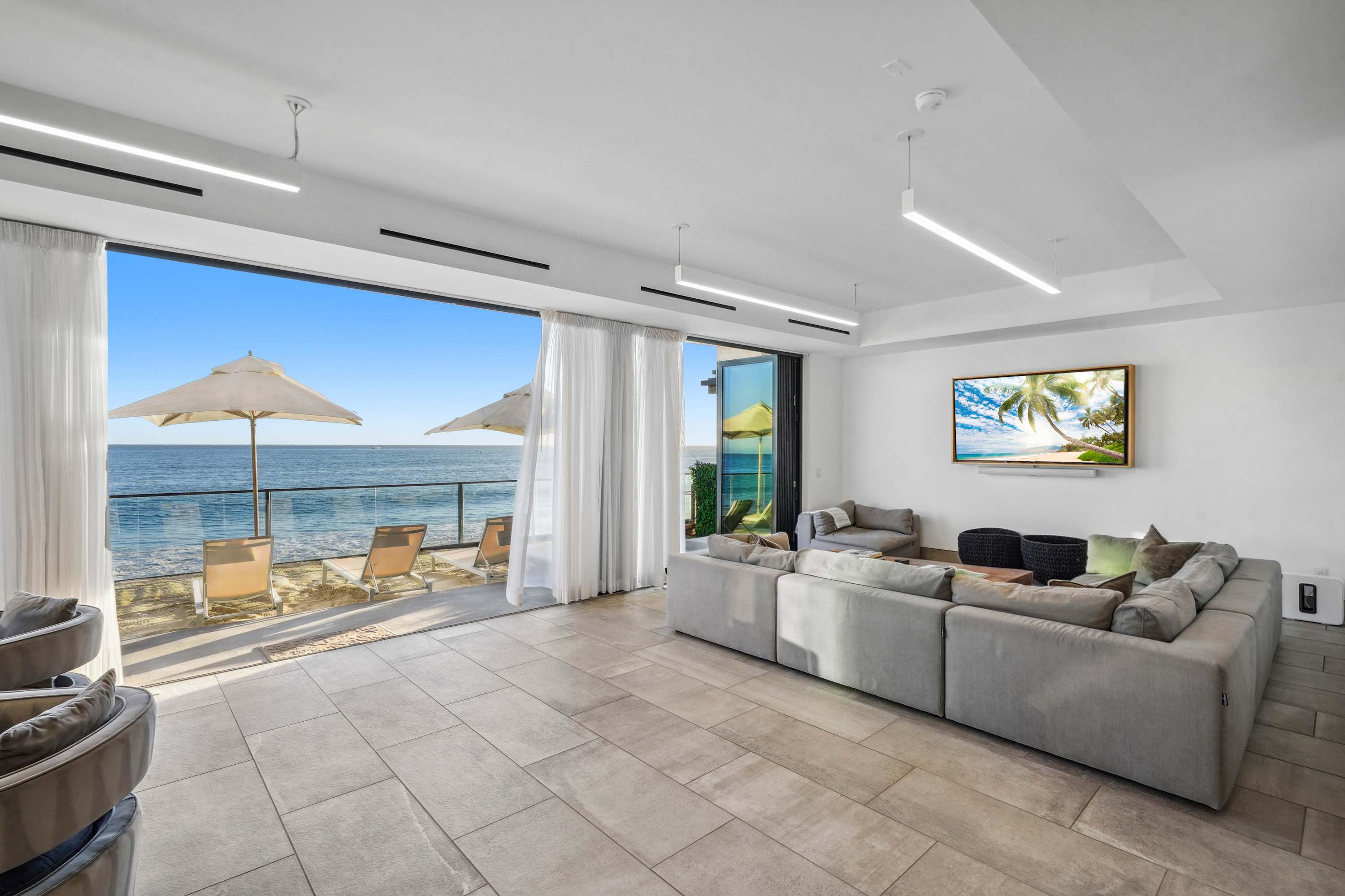Every detail whispers relaxation – your Malibu retreat awaits.