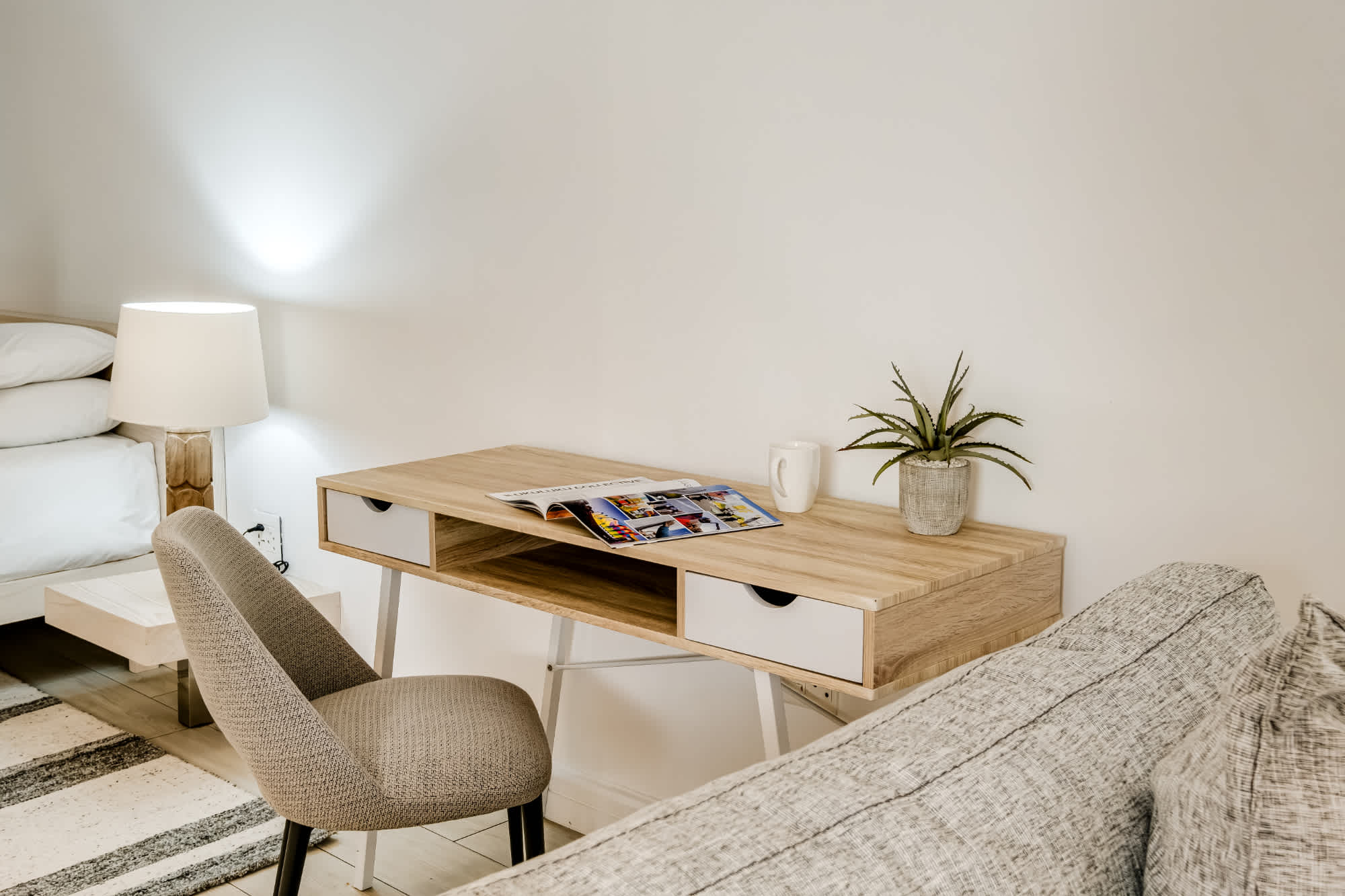 Discover Seaside Charm at Blue Ocean Suite 10