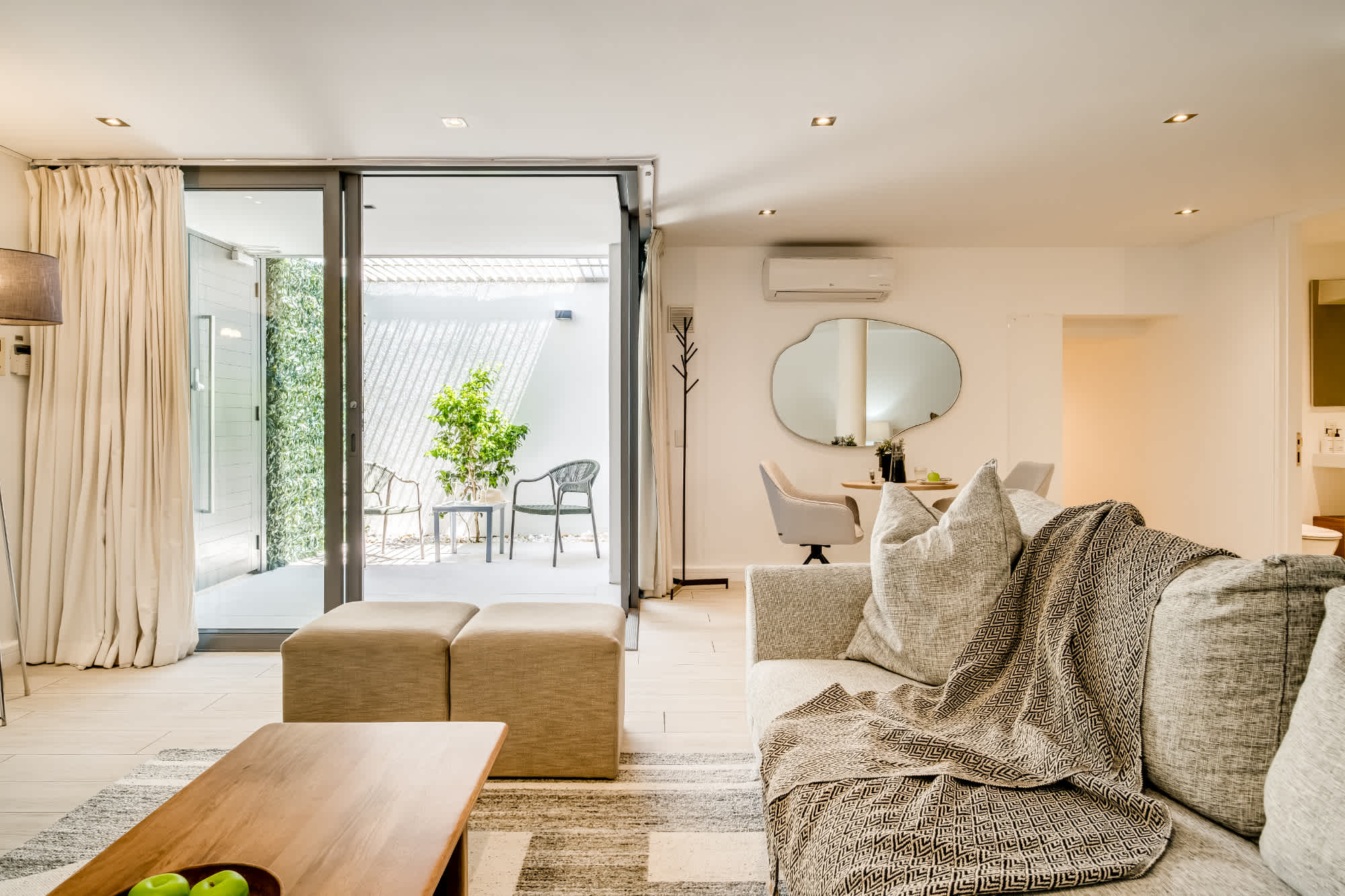 Discover Seaside Charm at Blue Ocean Suite 6
