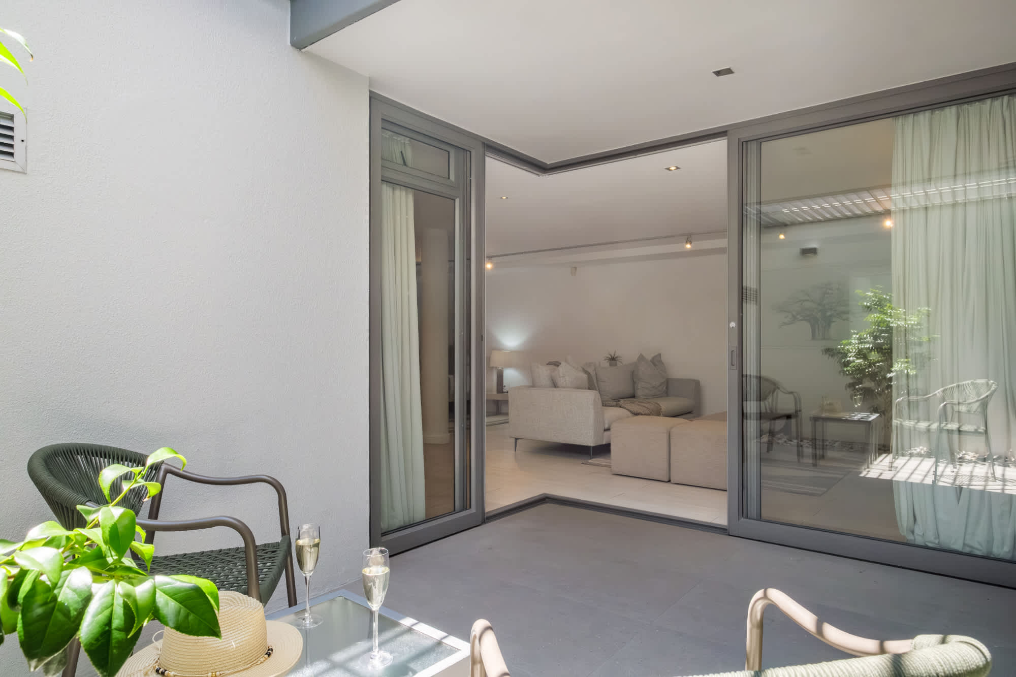 Discover Seaside Charm at Blue Ocean Suite 8