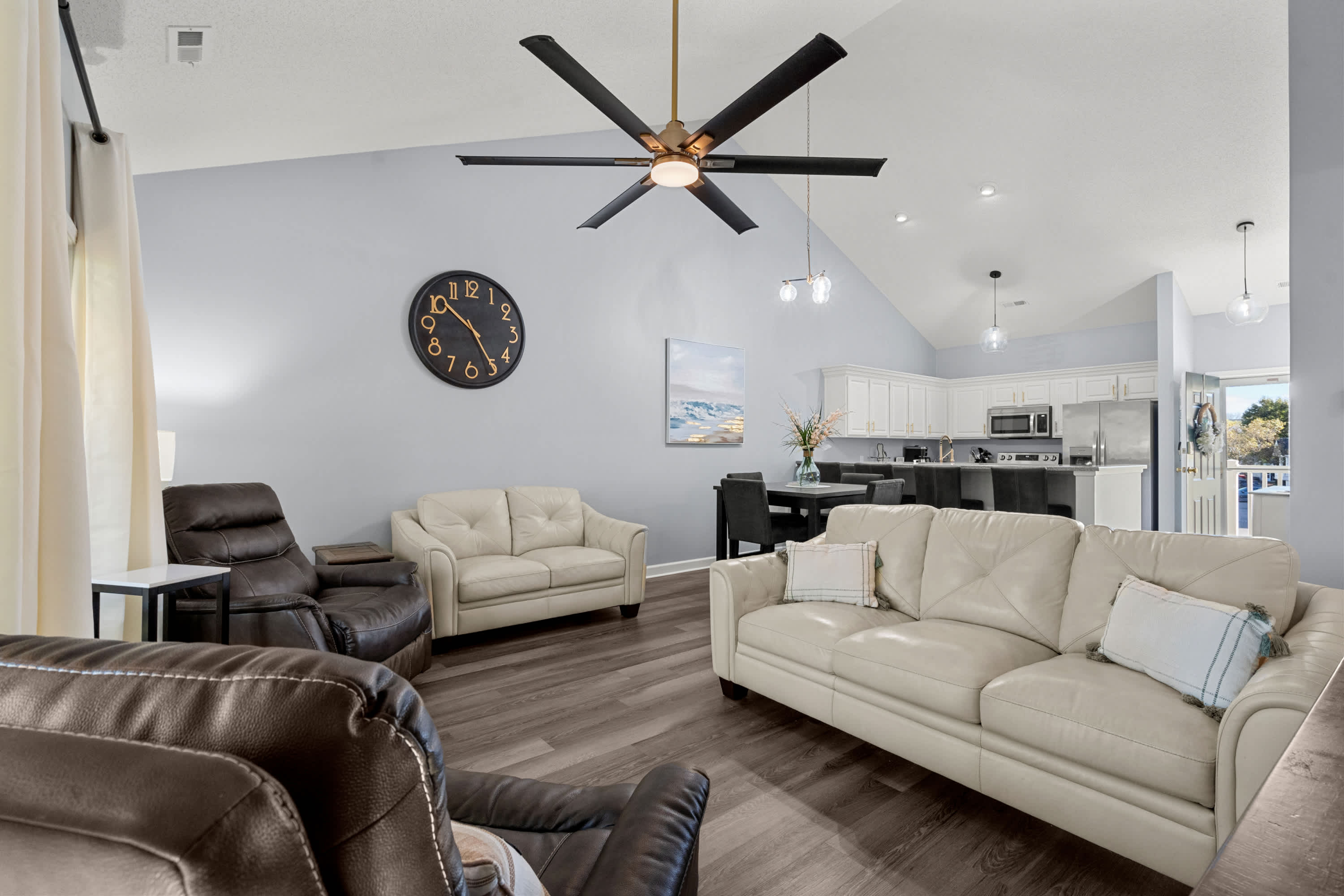 Great 3 BR retreat at Village @the Glen — Little River, SC — vacation rental