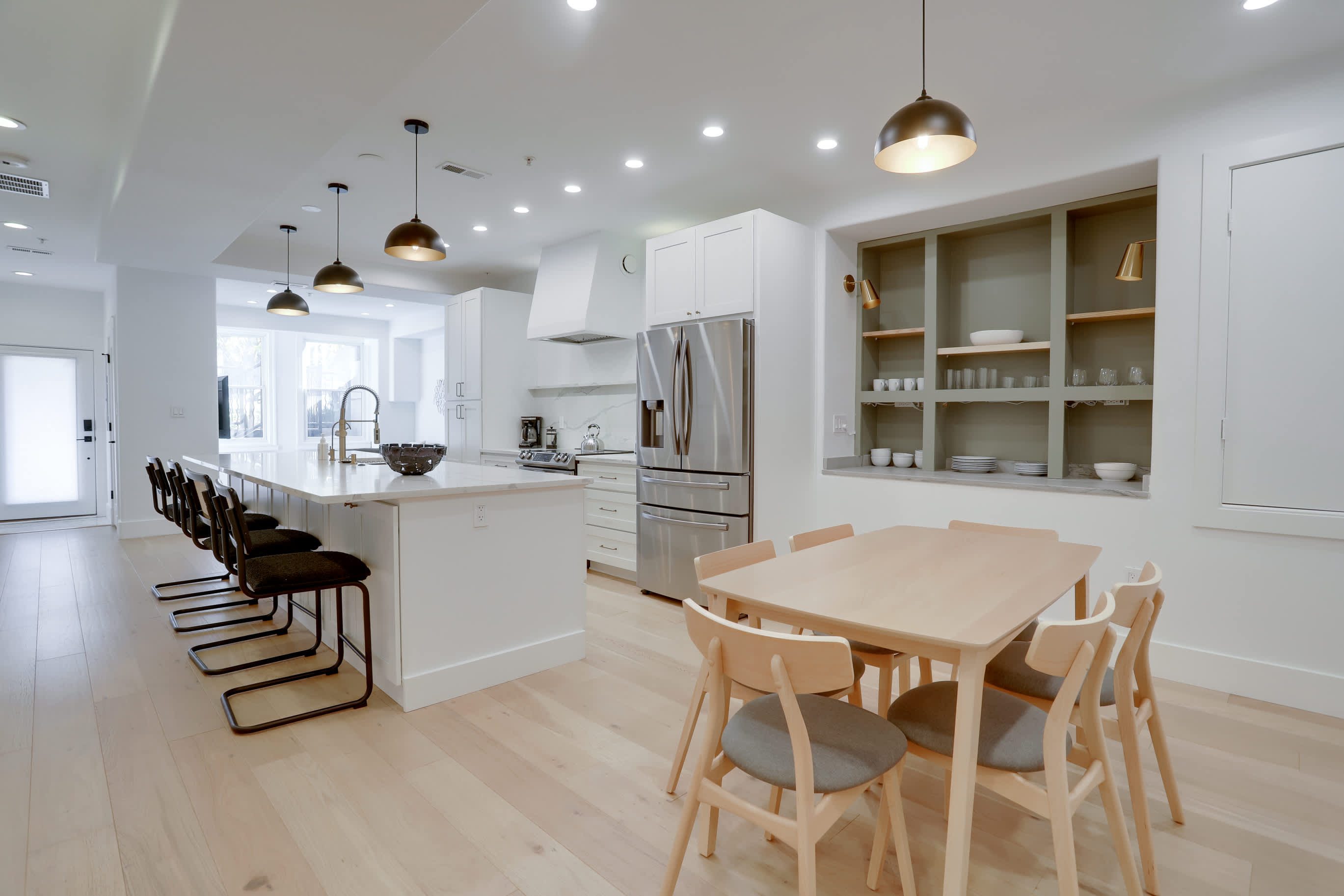 Sojourn's Stanton Park Home Sleeps 4 — District of Columbia, DC — vacation rental