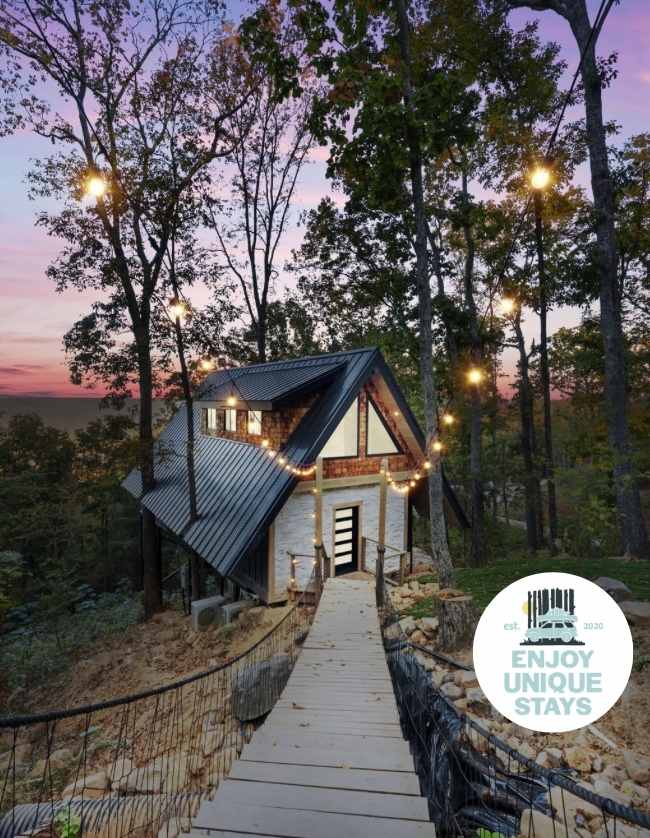 Live Oak Treehouse at Treetop Escapes