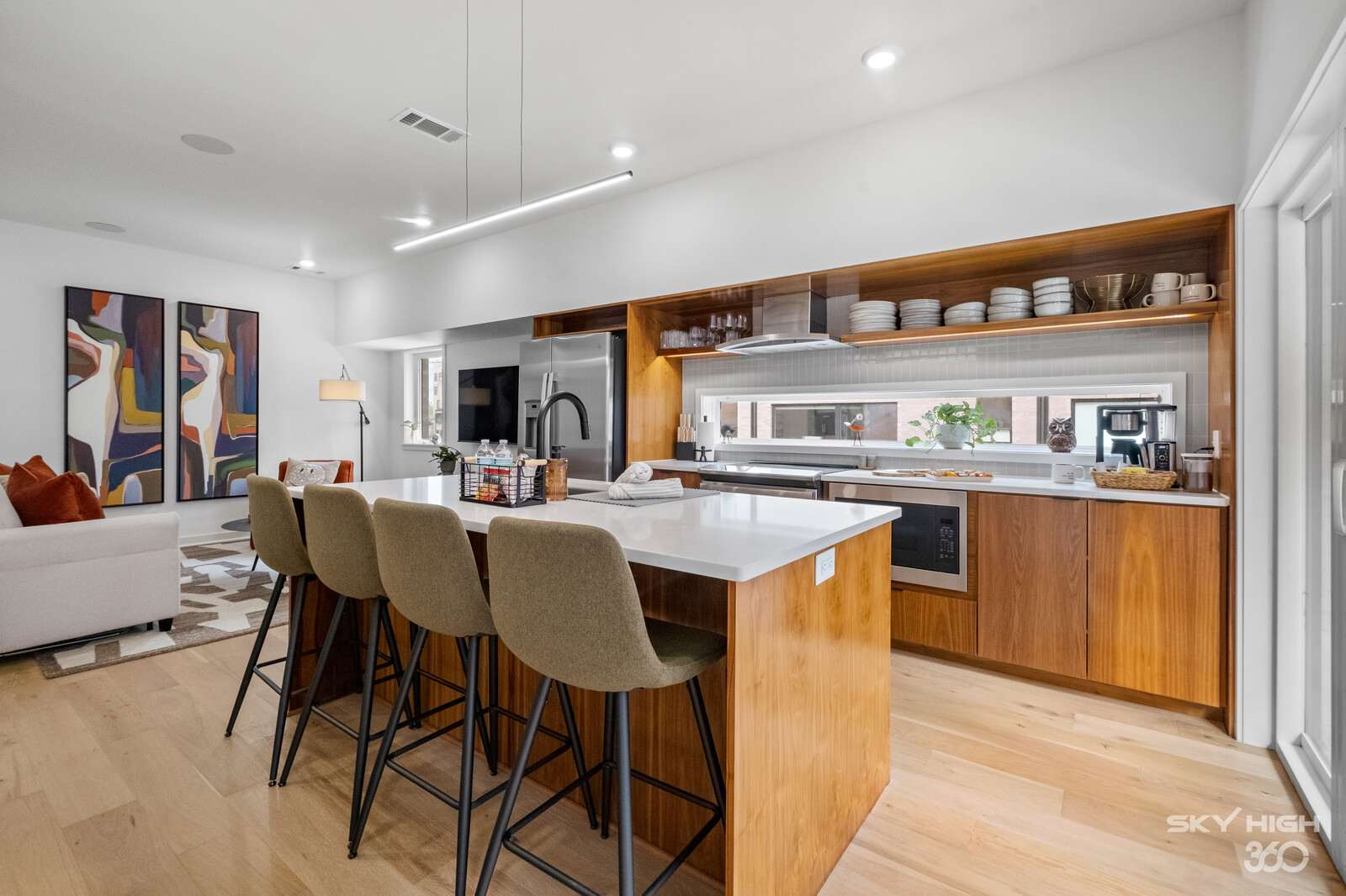 The Momentary at Mulberry Ct — Bentonville, AR — vacation rental