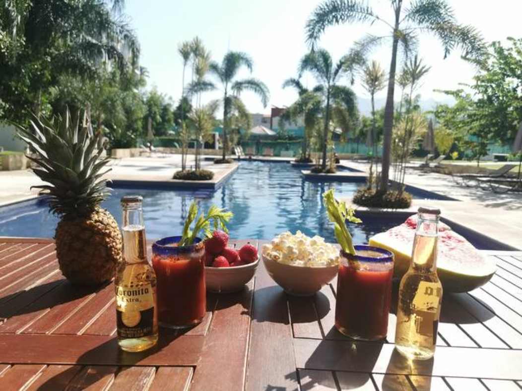 Family Getaway: Relaxing Pool & Convenient Parking β Puerto Vallarta, Jalisco β vacation rental