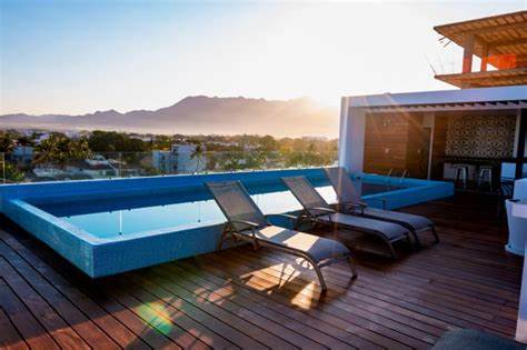 Cheerful Condo, Mountainview Roof and Lounge — Puerto Vallarta, Jalisco — vacation rental