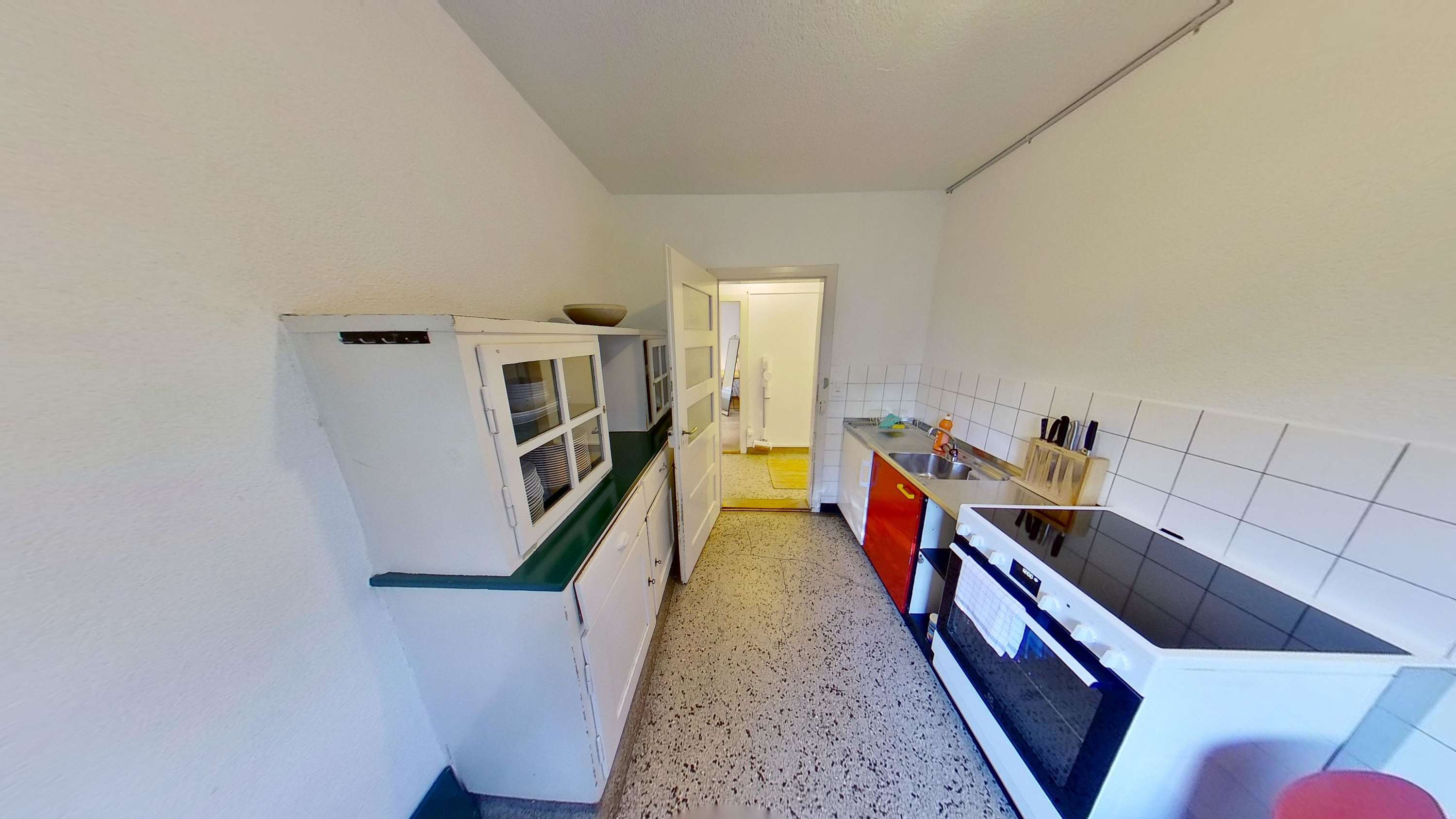 Basic Apartment Ideal for Families