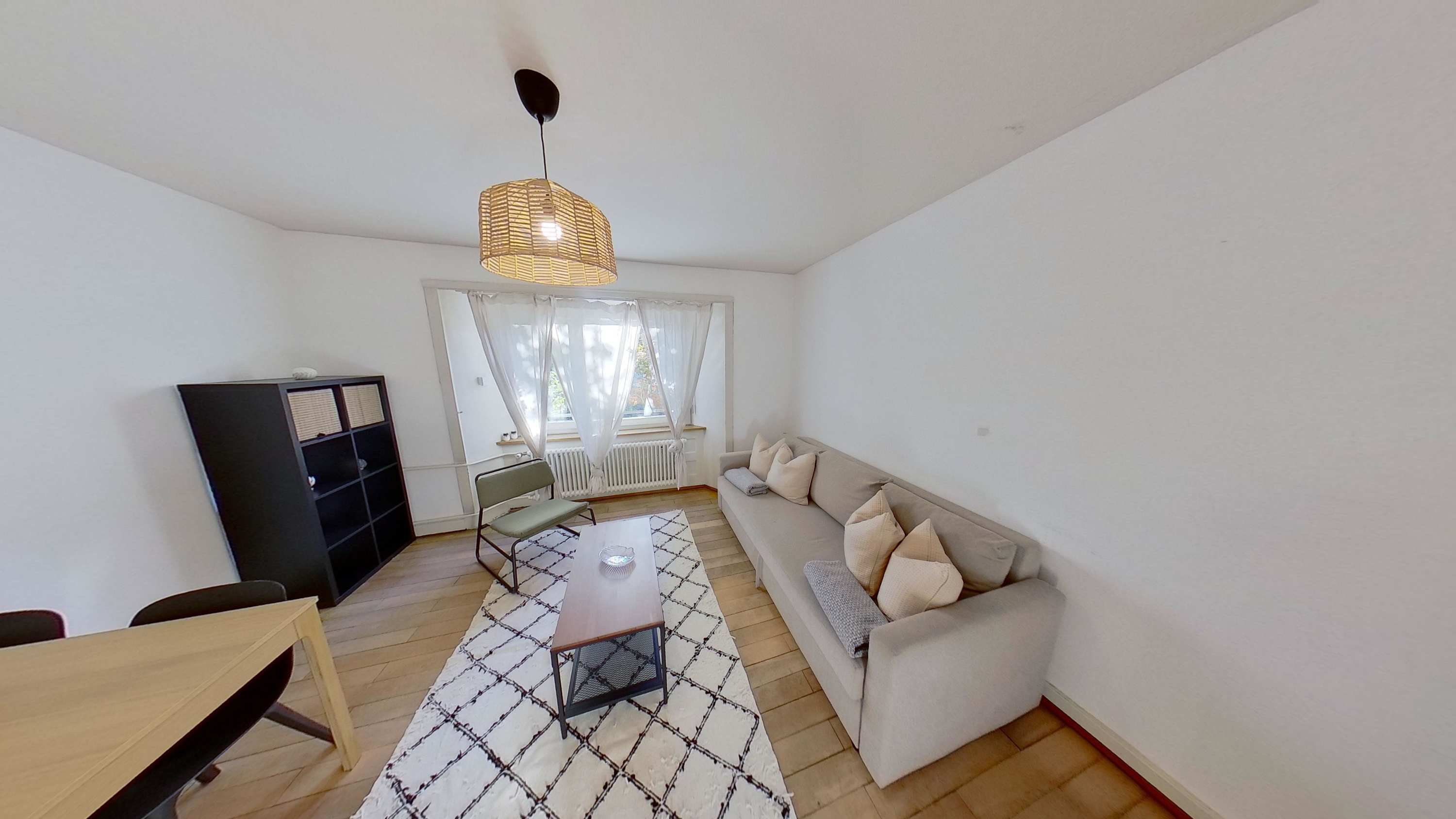 Basic Apartment Ideal for Families