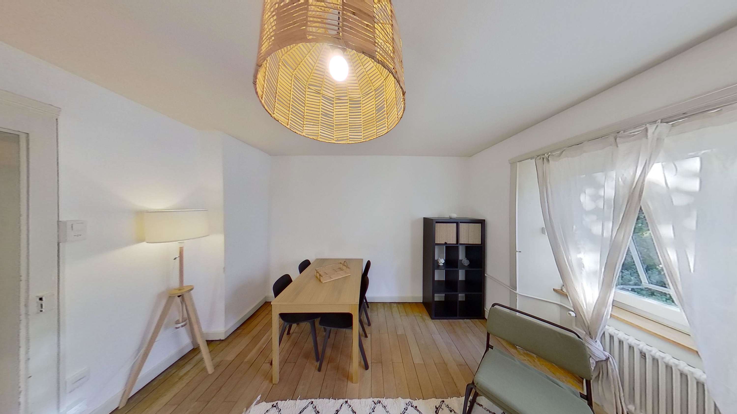 Basic Apartment Ideal for Families