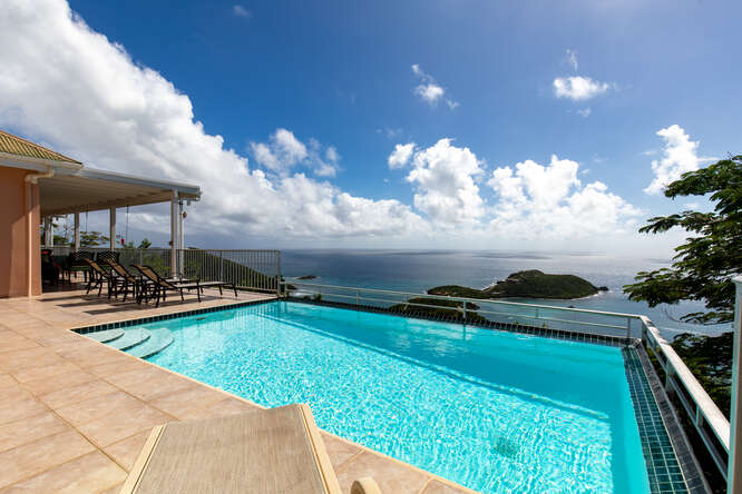 True Story- Ocean views, Private pool, Kid Friendly  - Picture 1