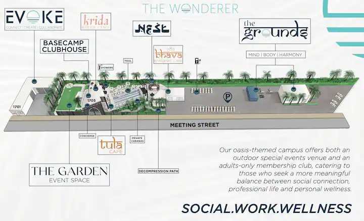 The Gardenia House | Unit A | Sleeps 7