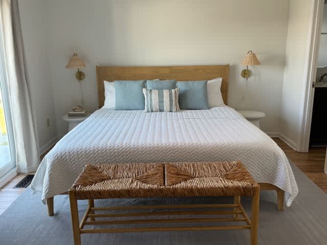 Souls in the sand, A Beachfront Condo — Carolina Beach, NC — vacation rental