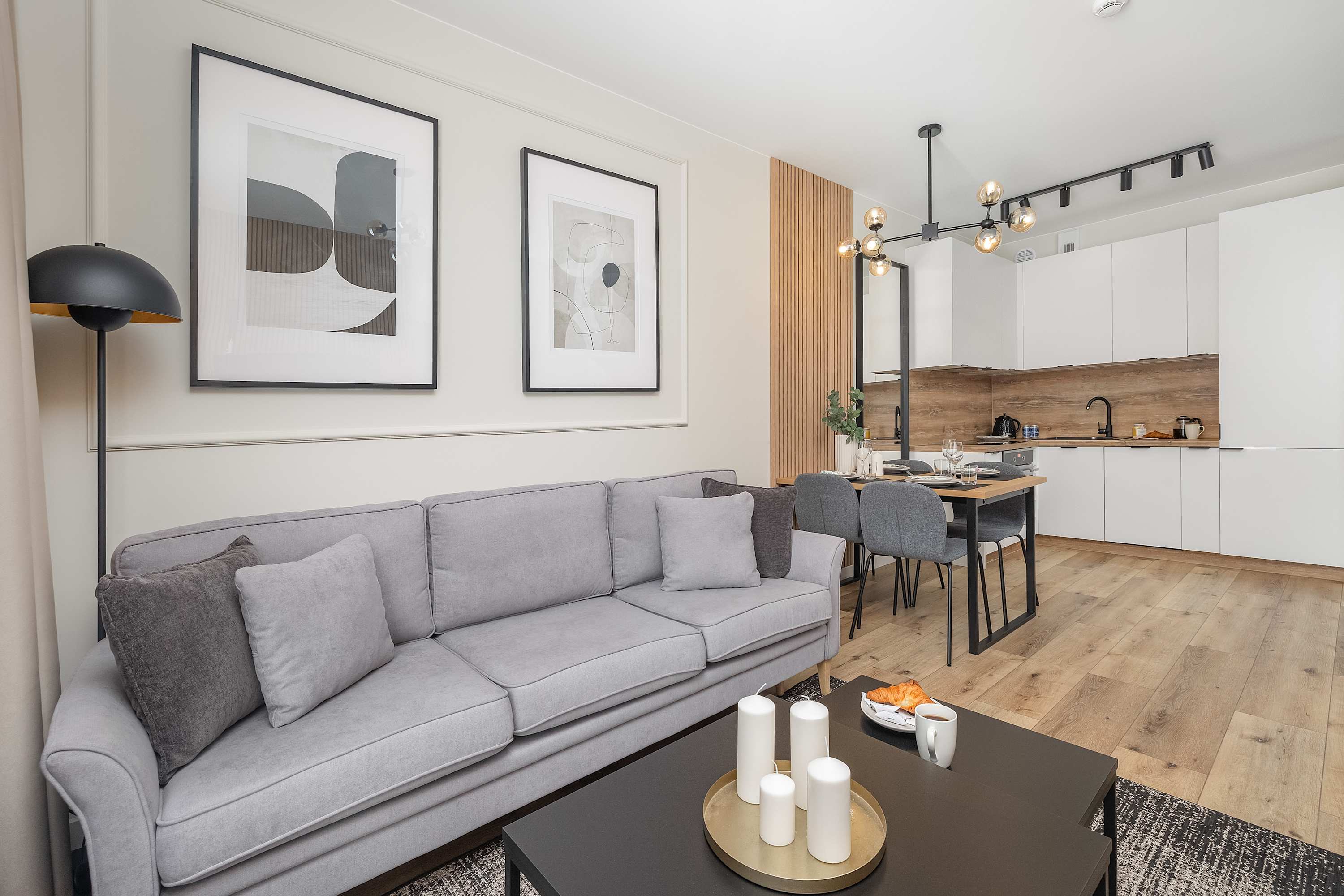 Coast Apartment | Terrace | Parking | Sianożęty — Kołobrzeg, Województwo zachodniopomorskie — vacation rental