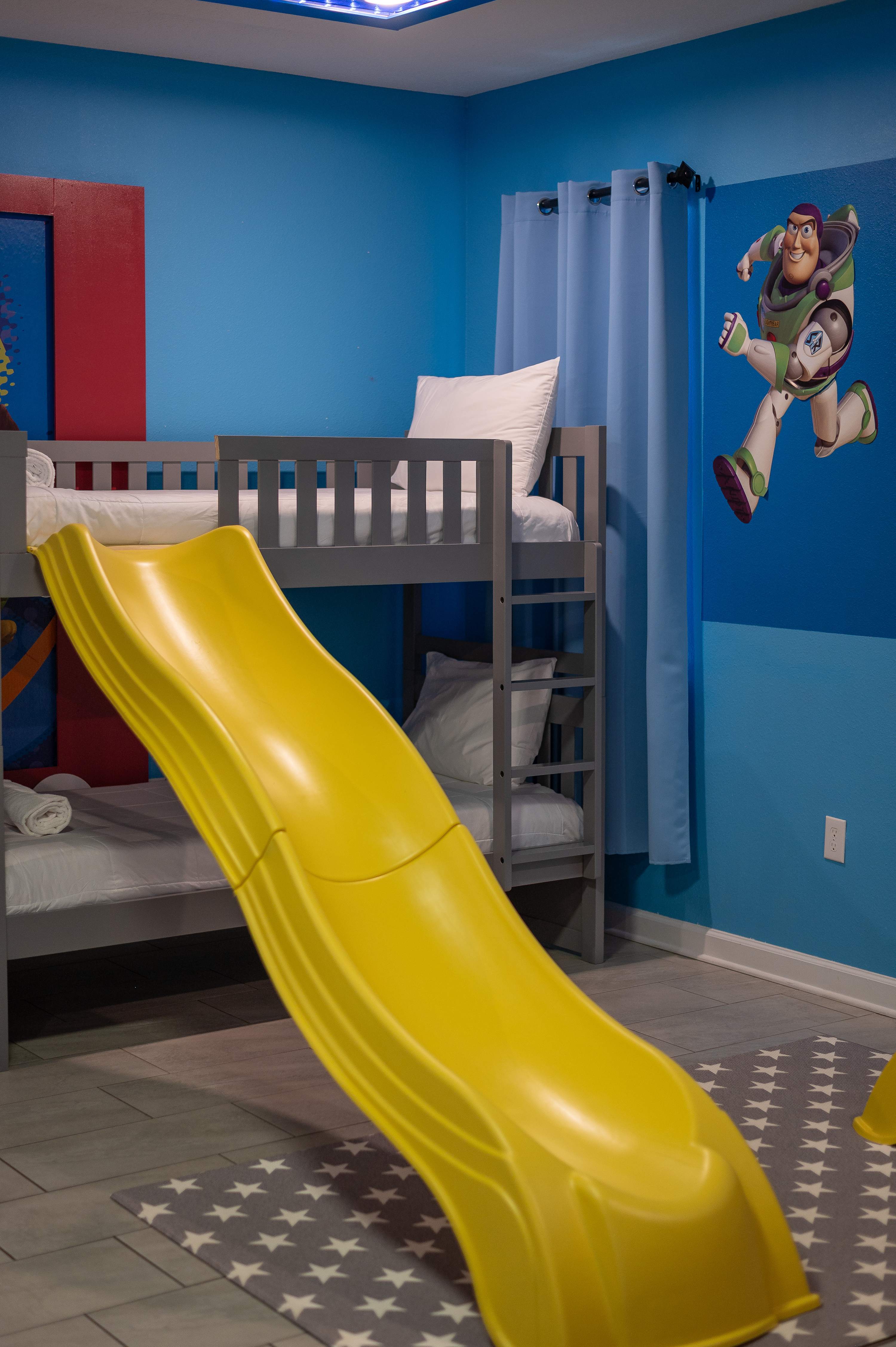 Family villa w/pool, hot tub & water park