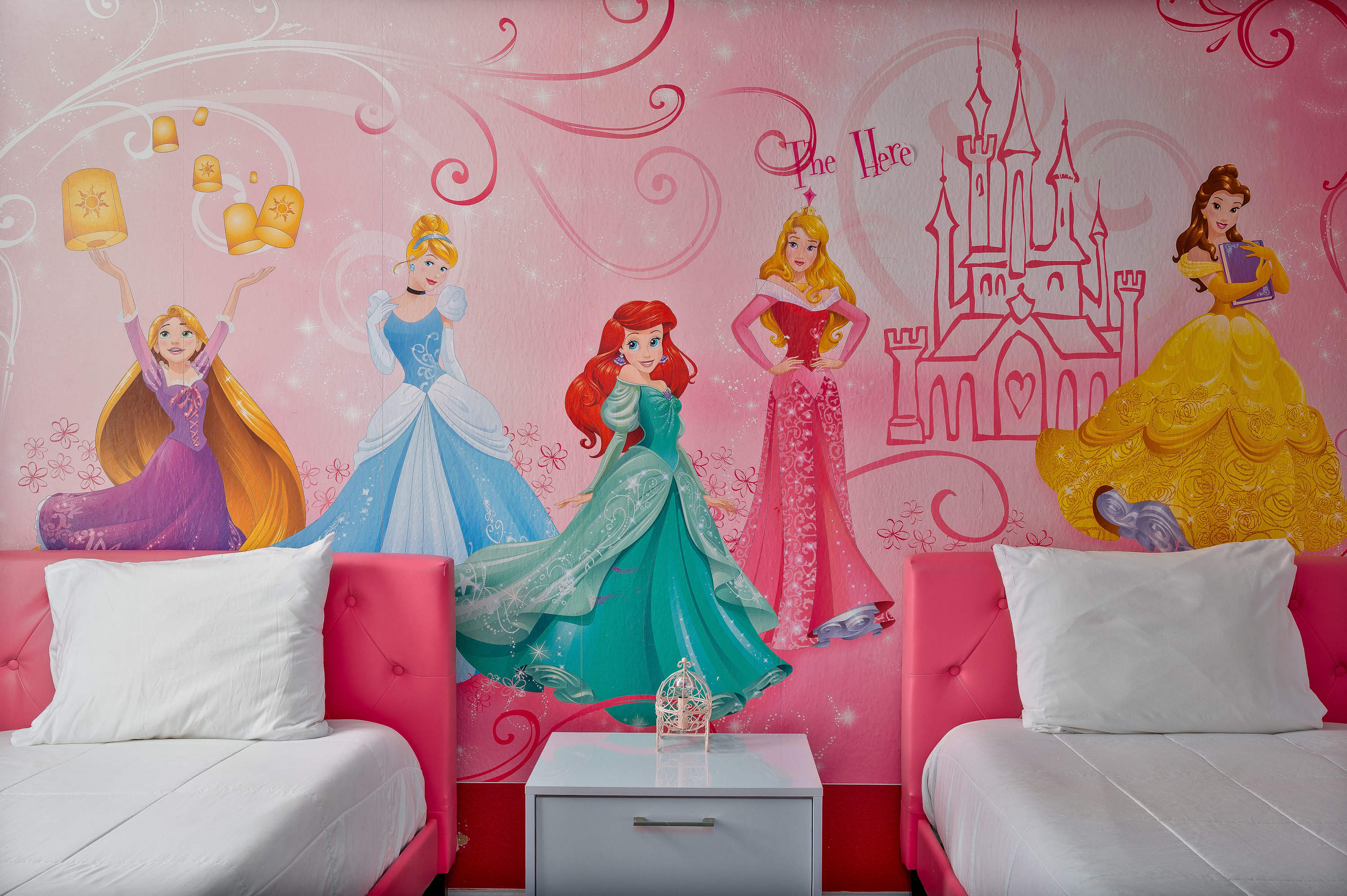 Family villa w/pool, hot tub & water park