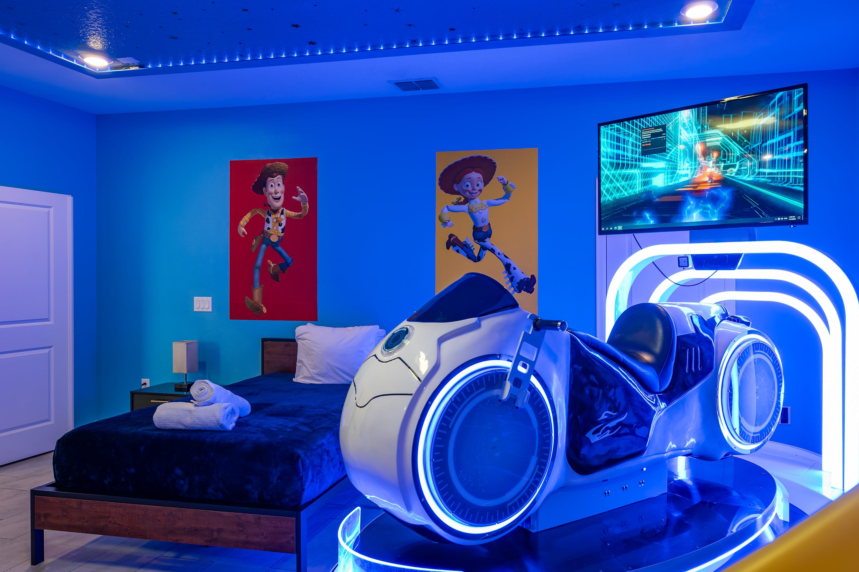 Family villa w/pool, hot tub & water park