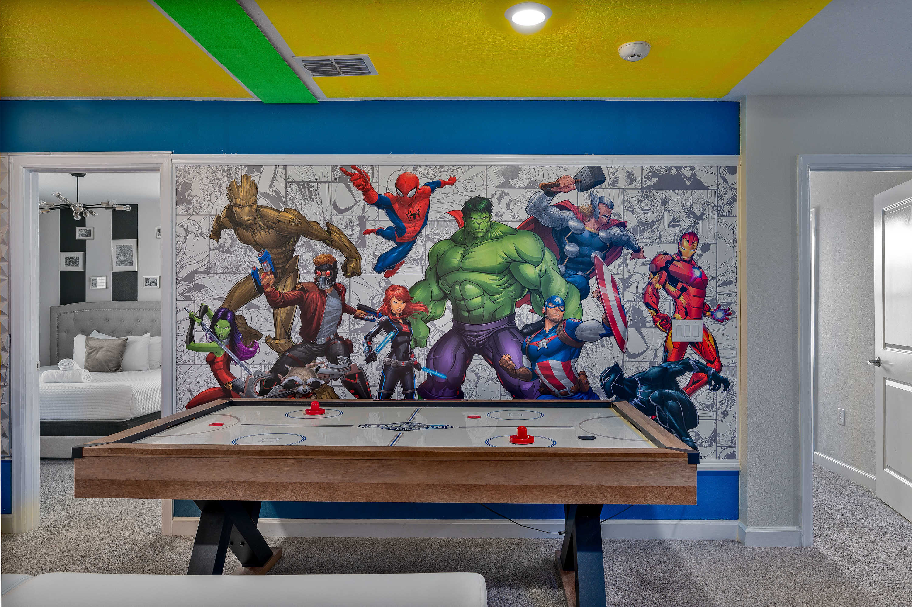 Family villa w/pool, hot tub & water park