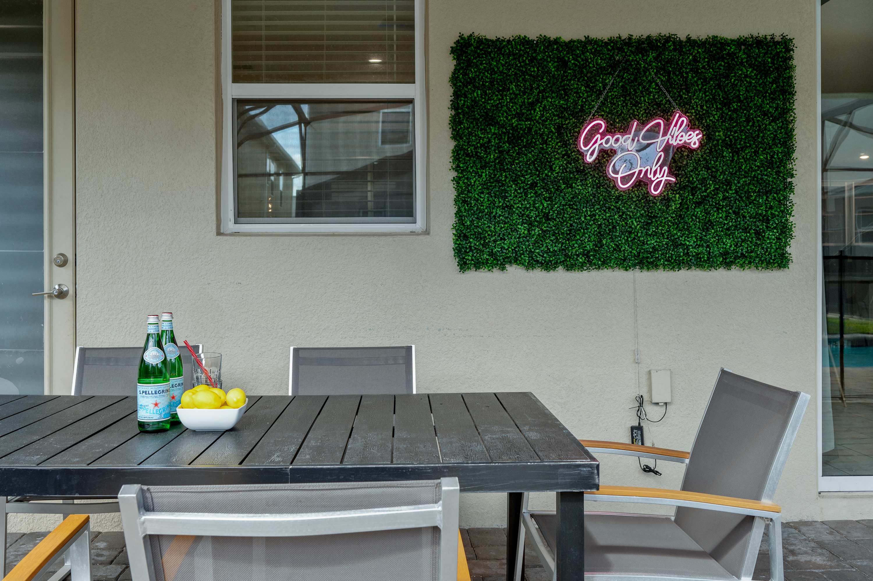 Family villa w/pool, hot tub & water park