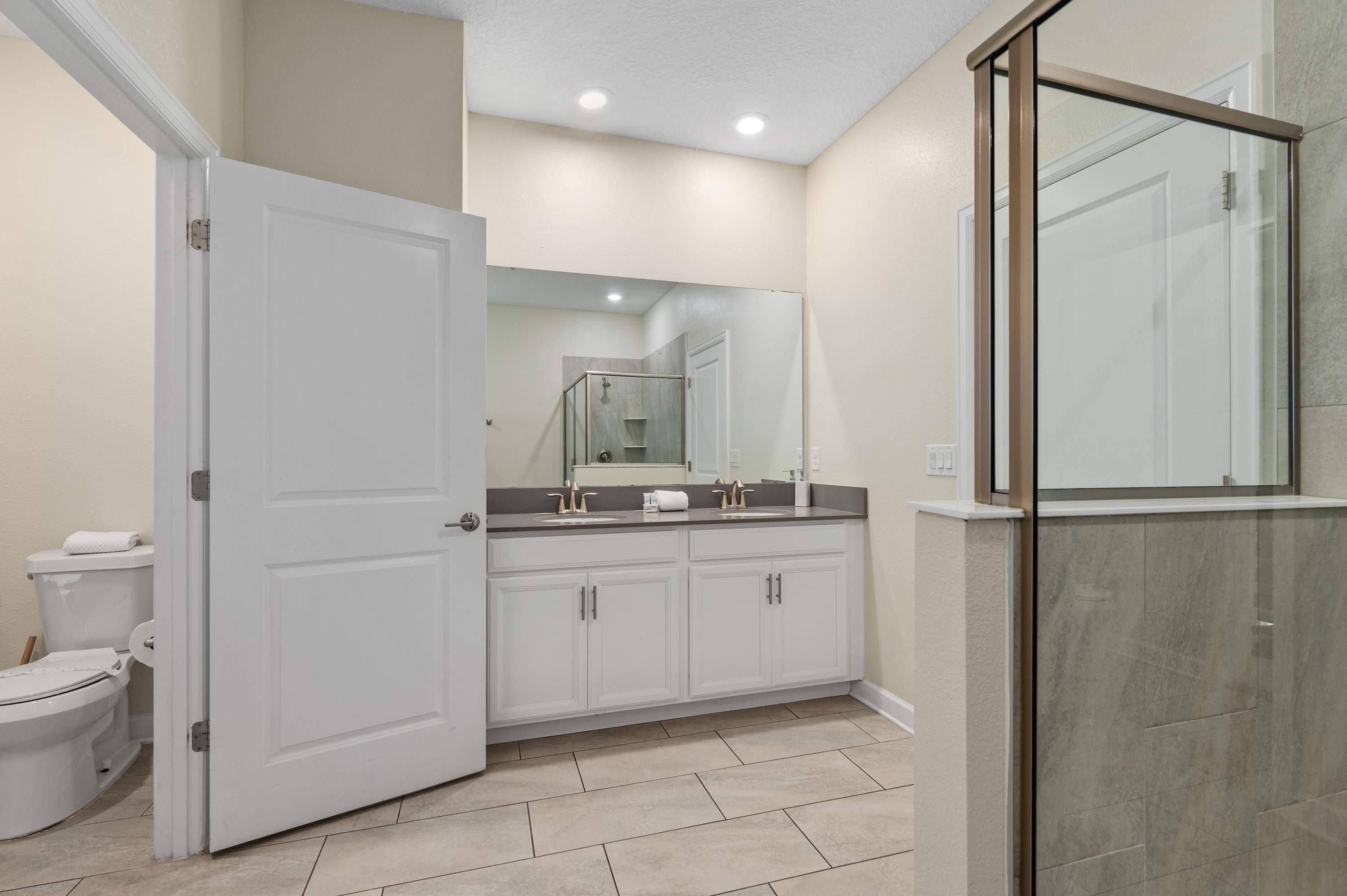 Family villa w/pool, hot tub & water park