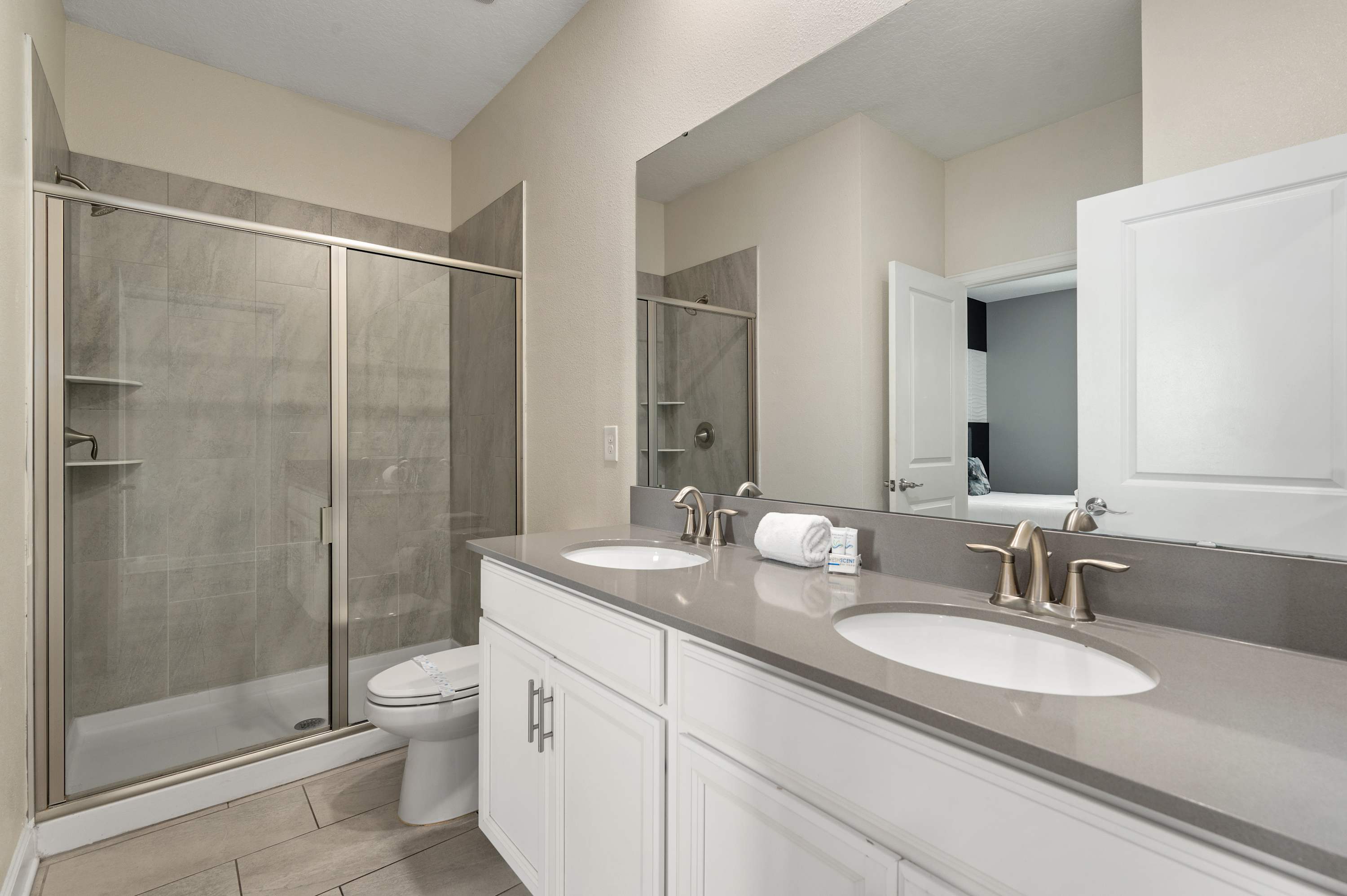 Family villa w/pool, hot tub & water park