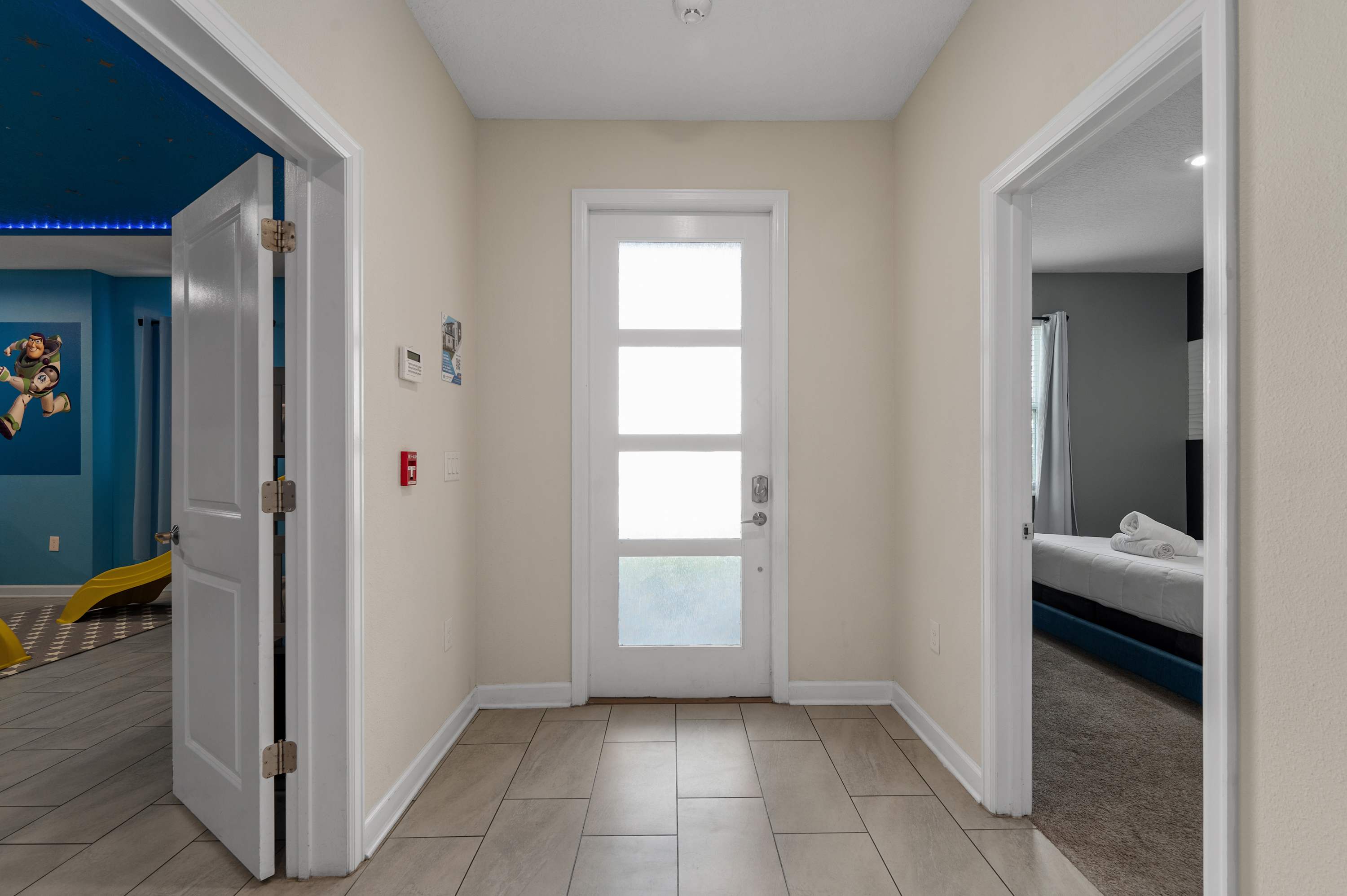 Family villa w/pool, hot tub & water park