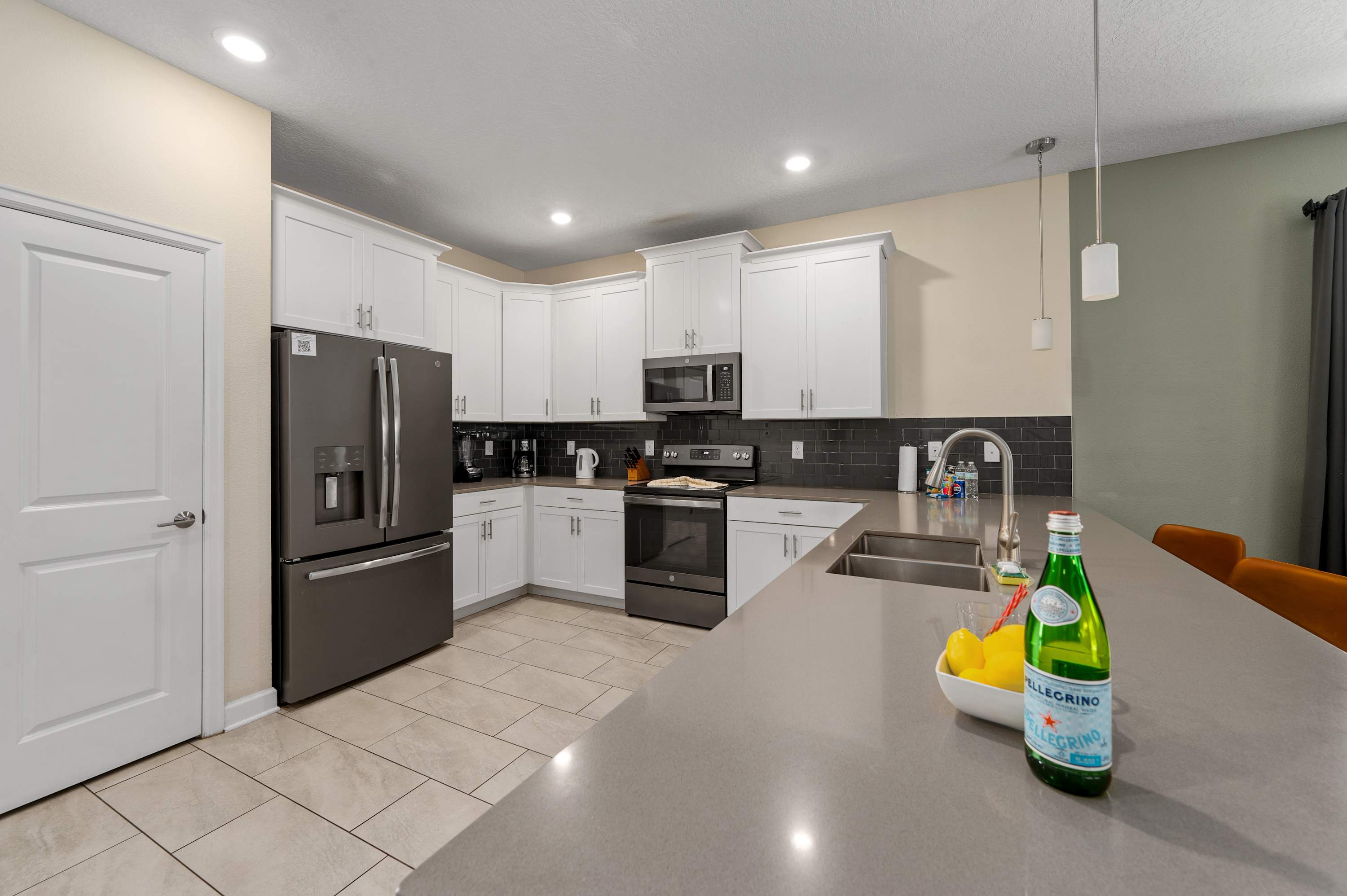 Family villa w/pool, hot tub & water park