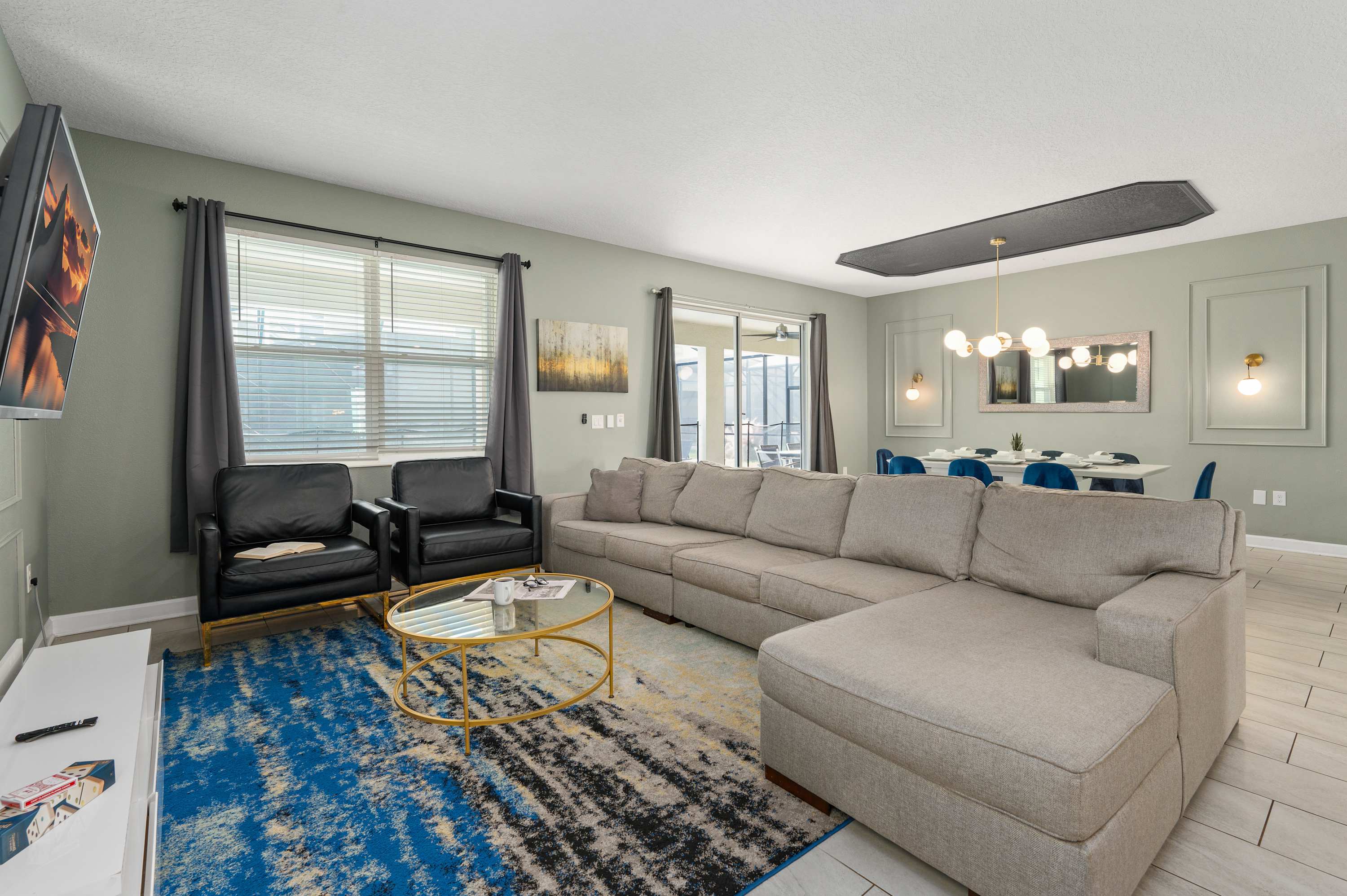 Family villa w/pool, hot tub & water park