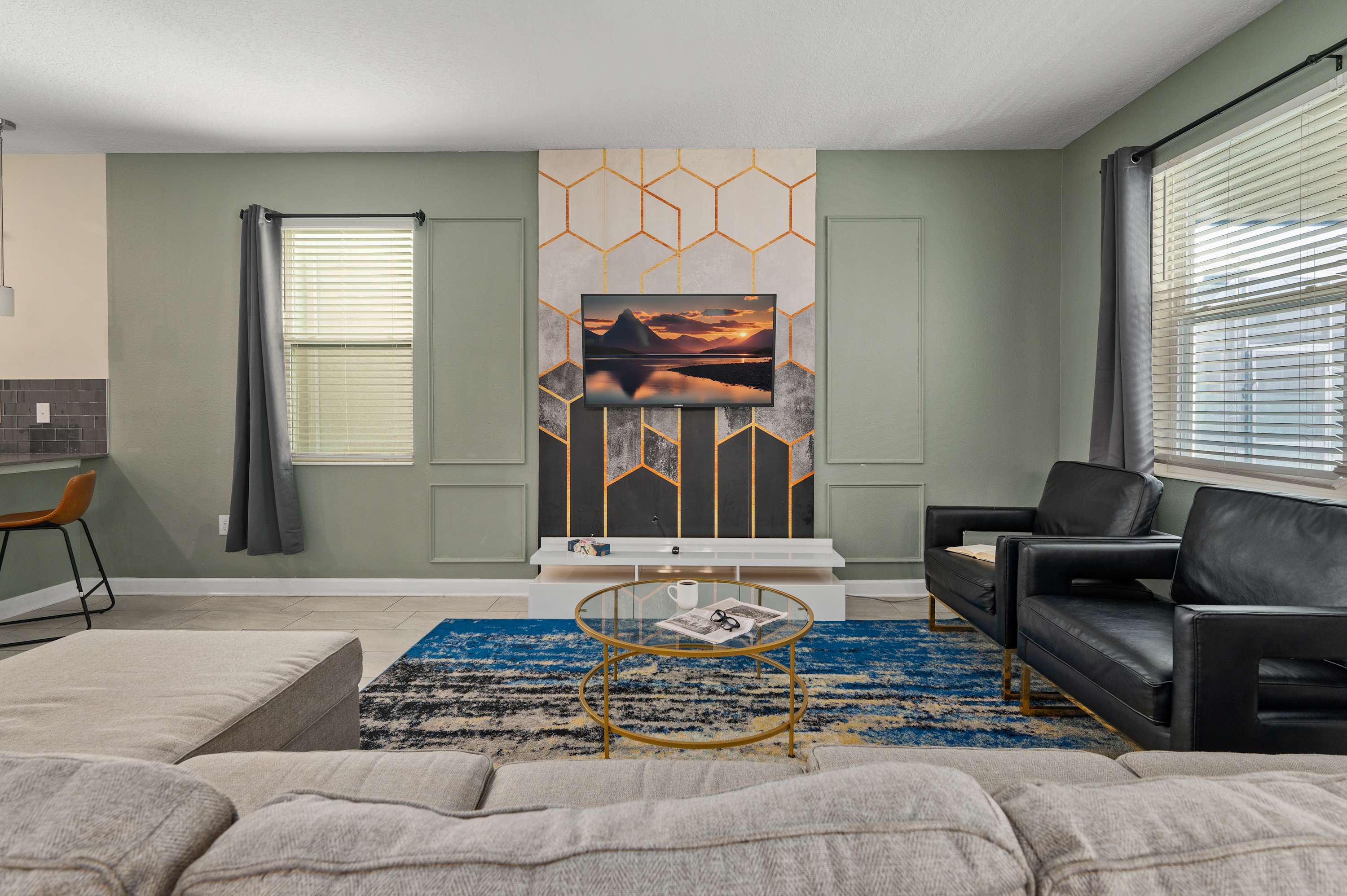 Family villa w/pool, hot tub & water park