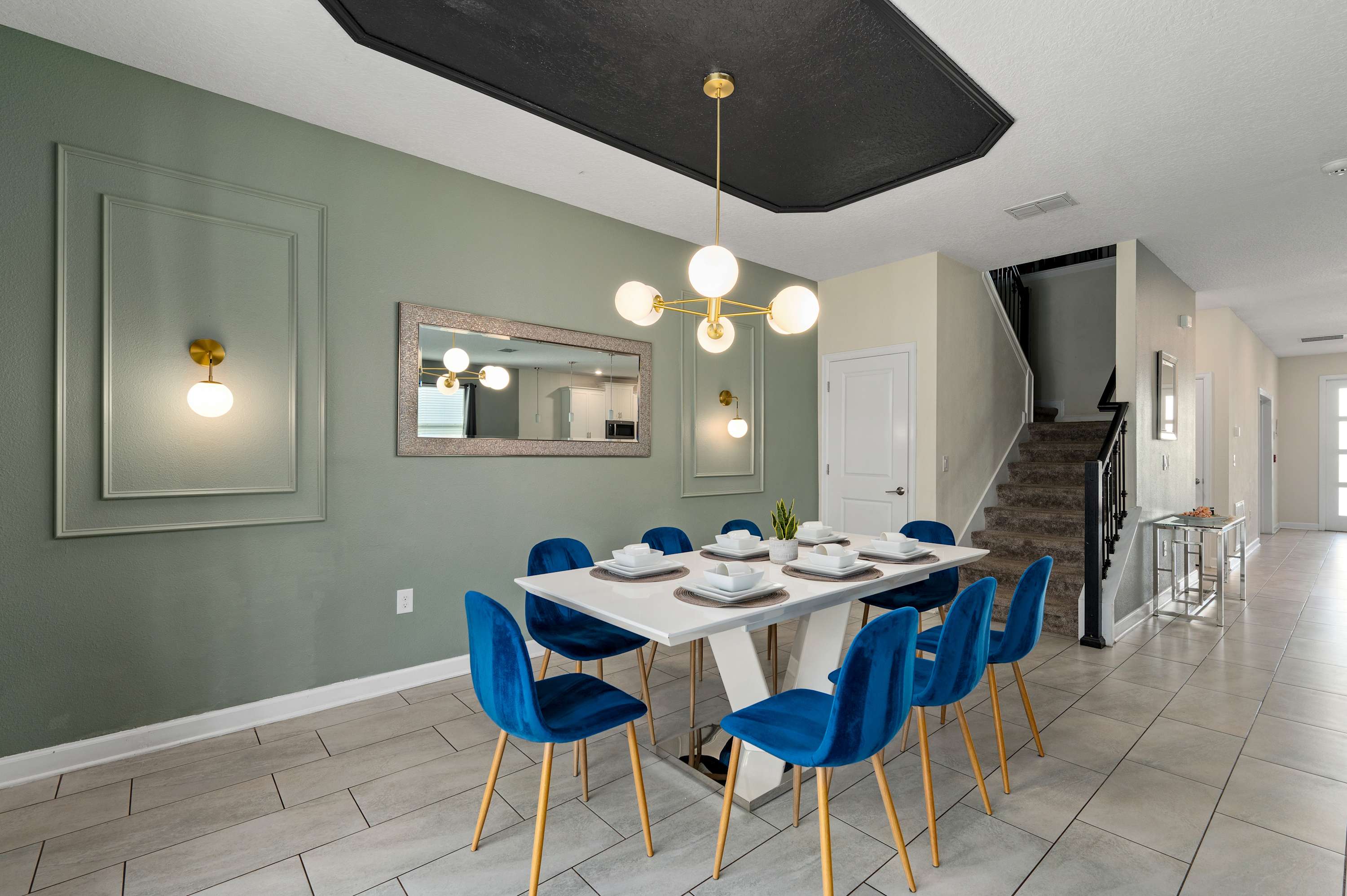 Family villa w/pool, hot tub & water park