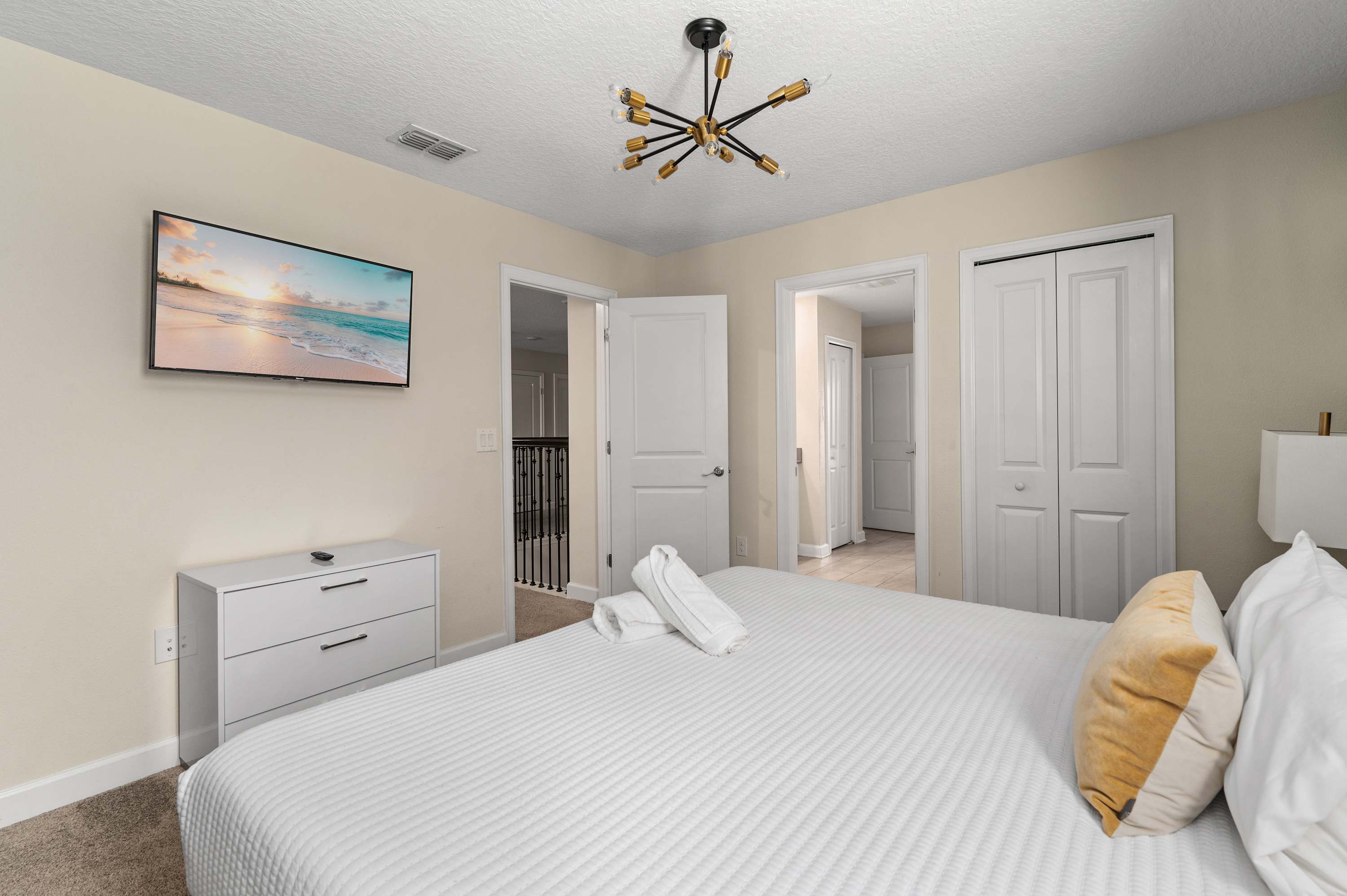 Family villa w/pool, hot tub & water park