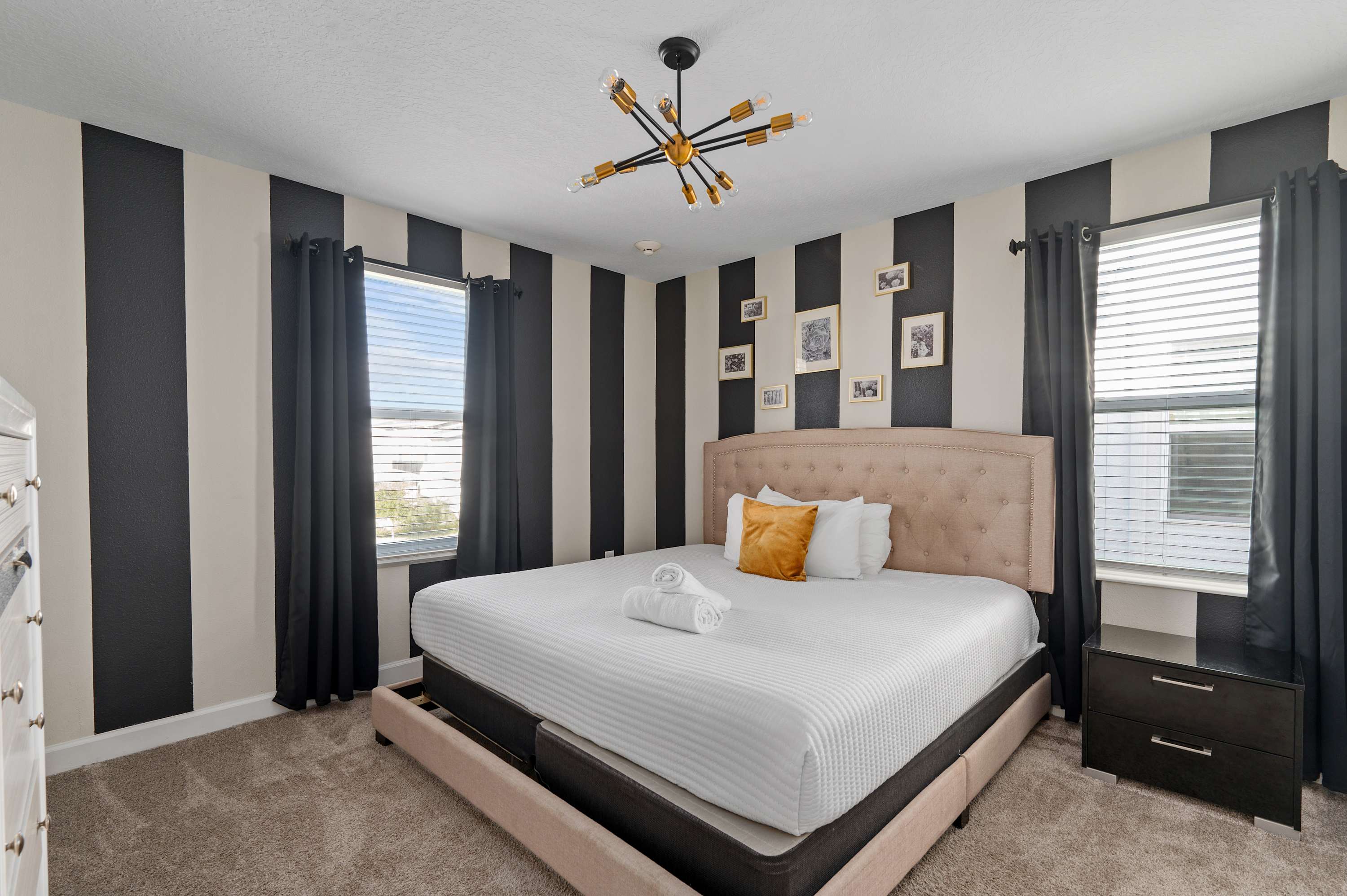 Family villa w/pool, hot tub & water park