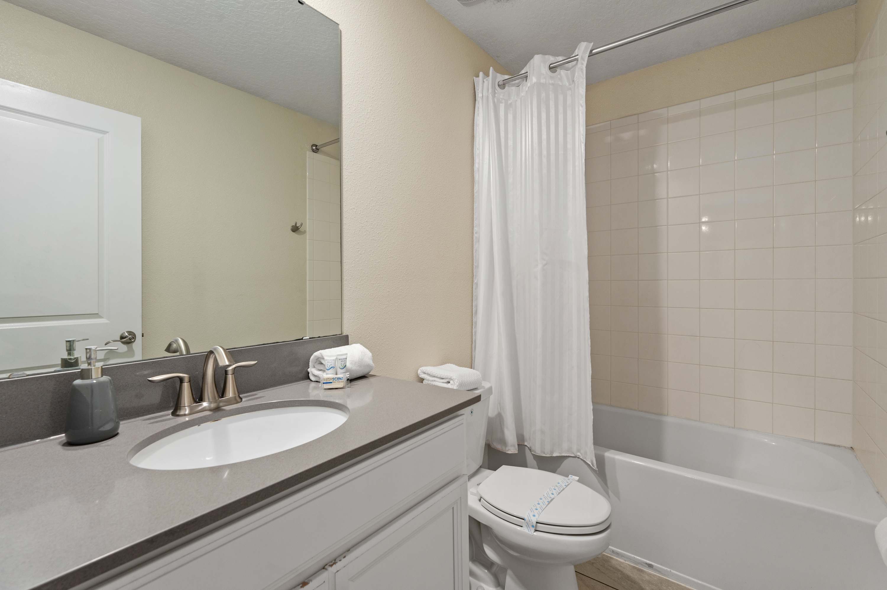 Family villa w/pool, hot tub & water park