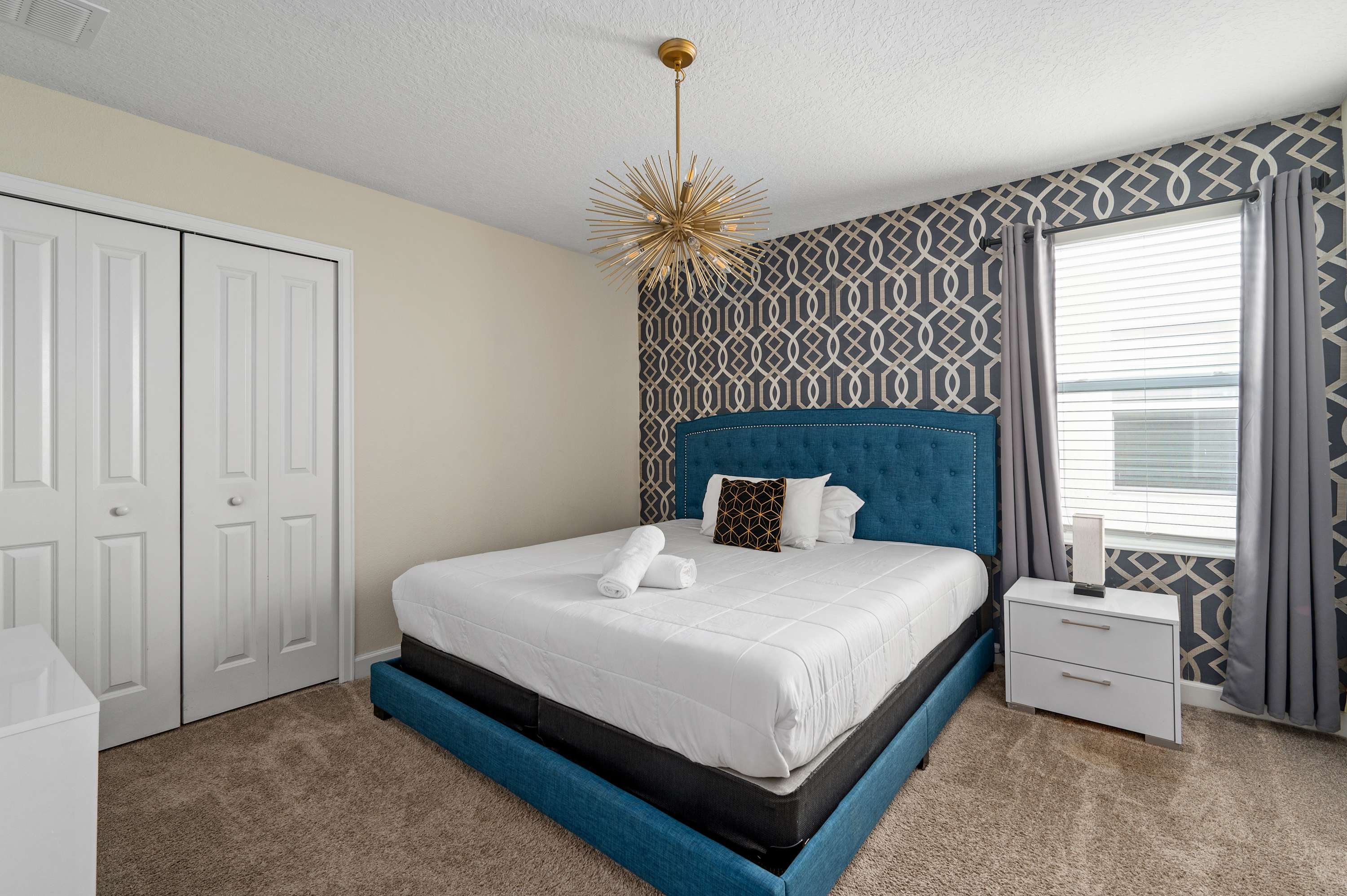 Family villa w/pool, hot tub & water park