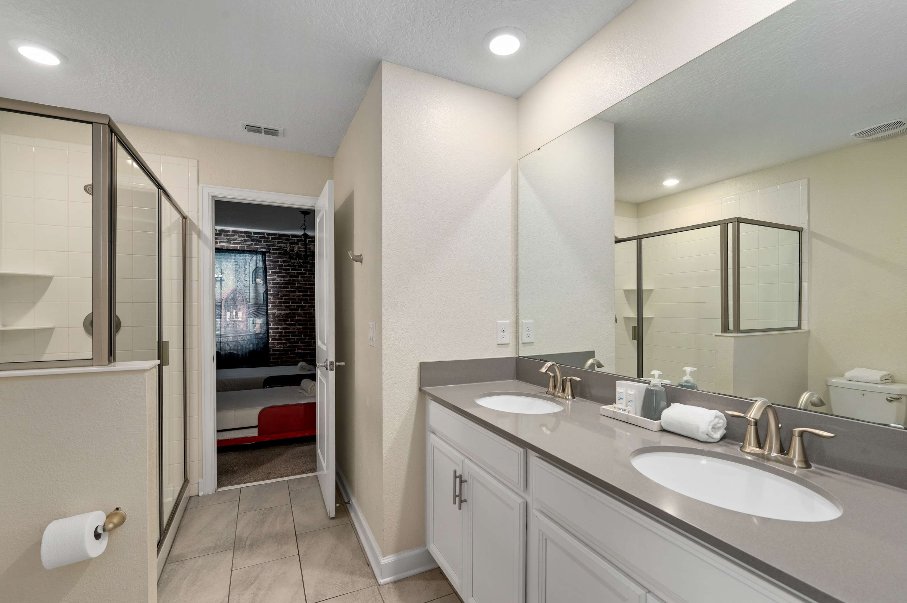 Family villa w/pool, hot tub & water park