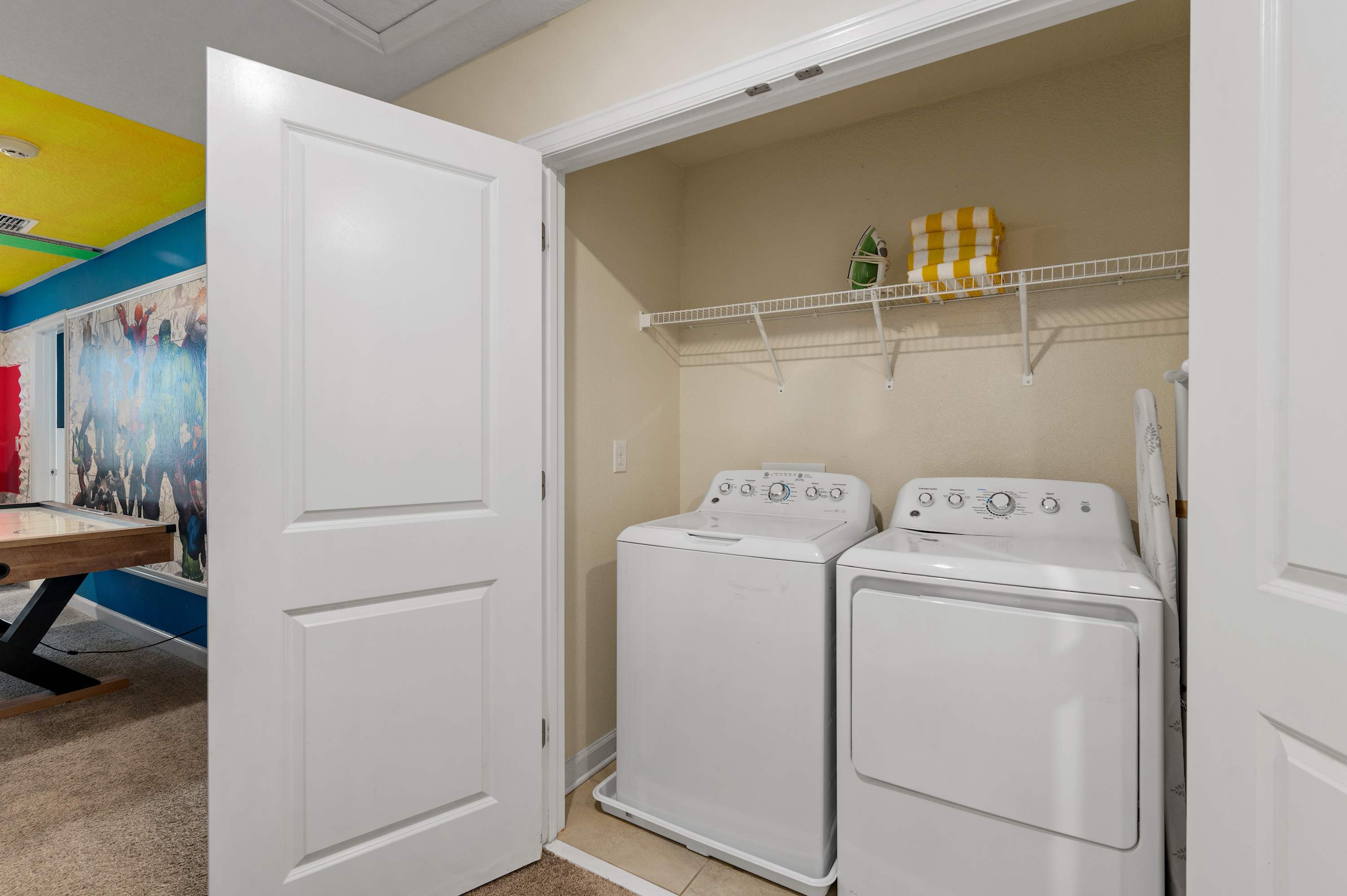 Family villa w/pool, hot tub & water park