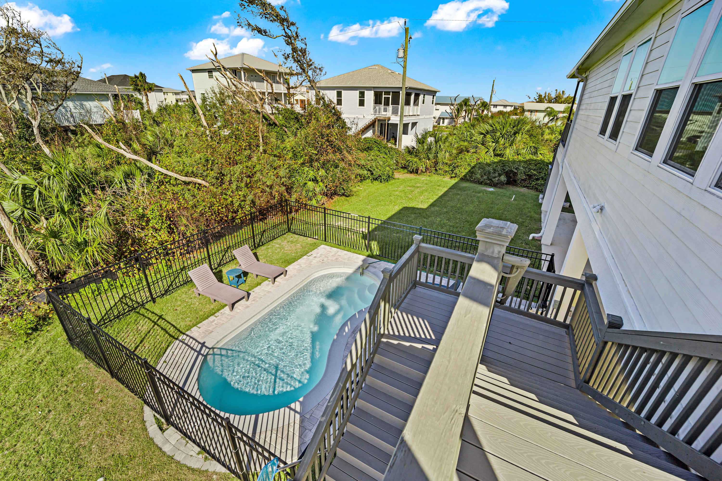 Casa Blanca Beach Pool Home • Heat Option & Bikes 4